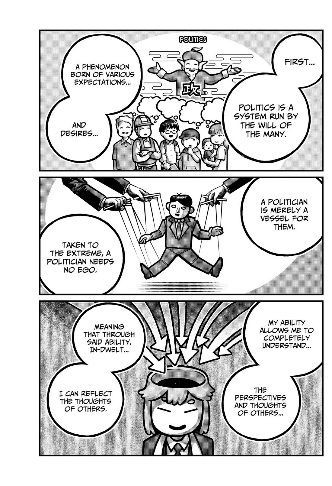 The Creepy and Freaky chapter 49 page 4