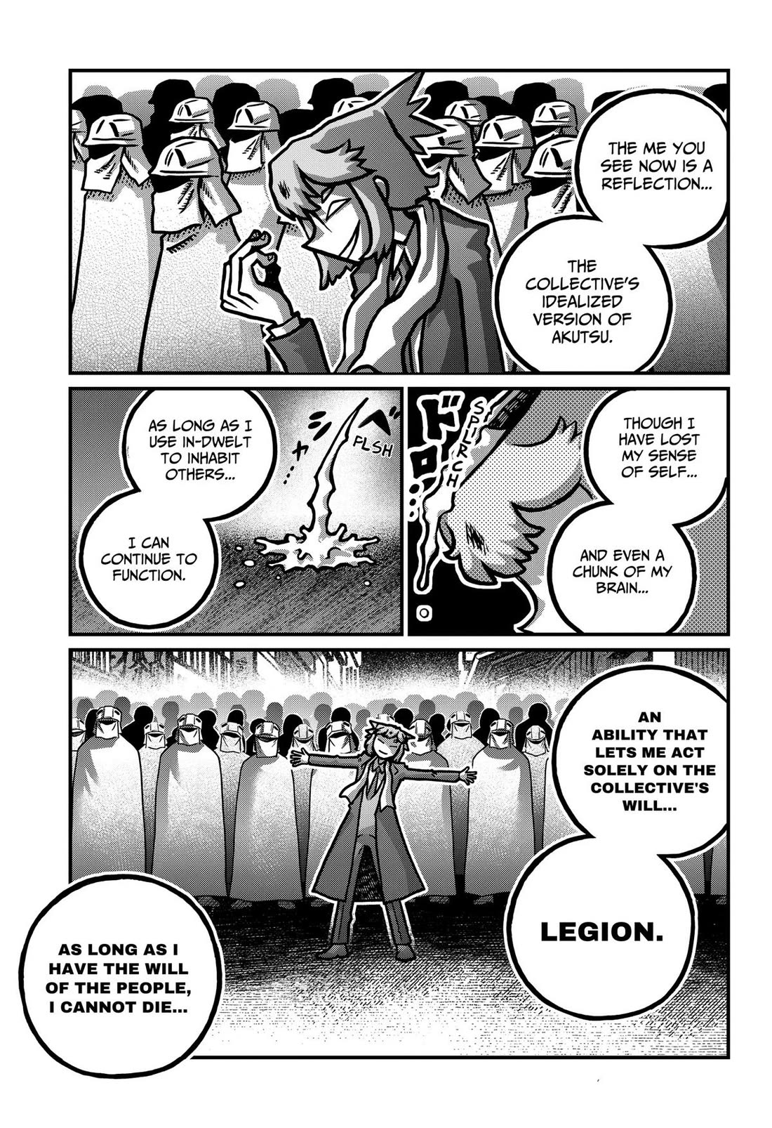 The Creepy and Freaky chapter 49 page 5