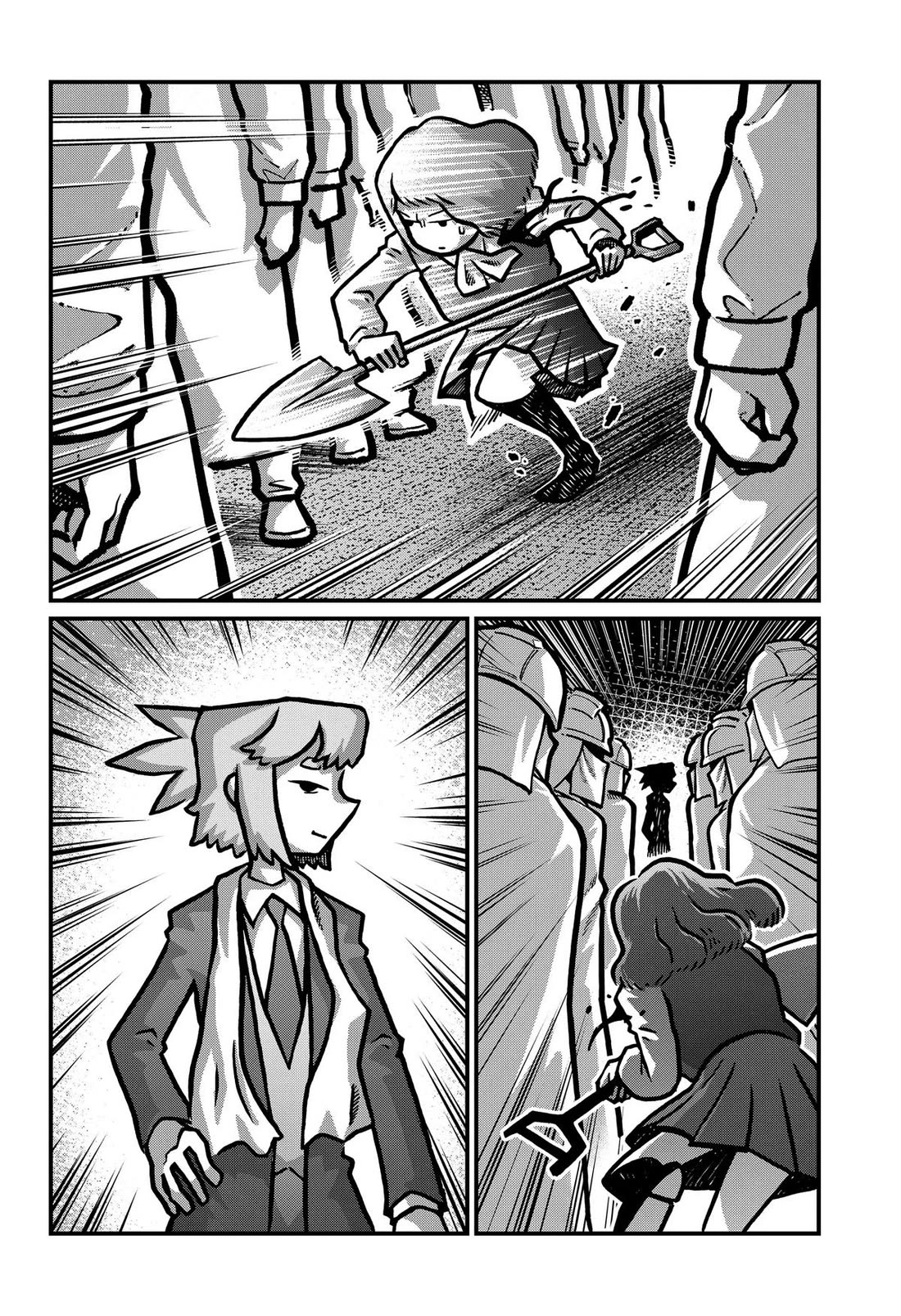 The Creepy and Freaky chapter 49 page 6