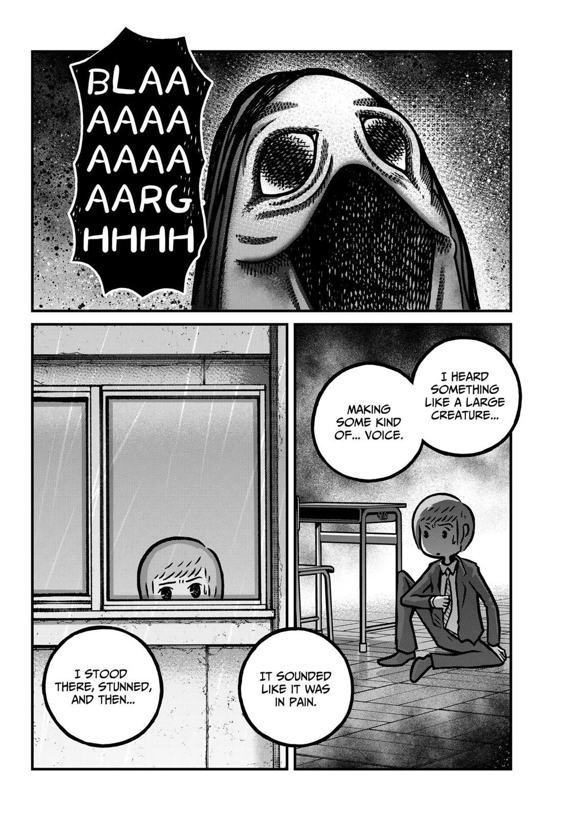 The Creepy and Freaky chapter 5 page 10