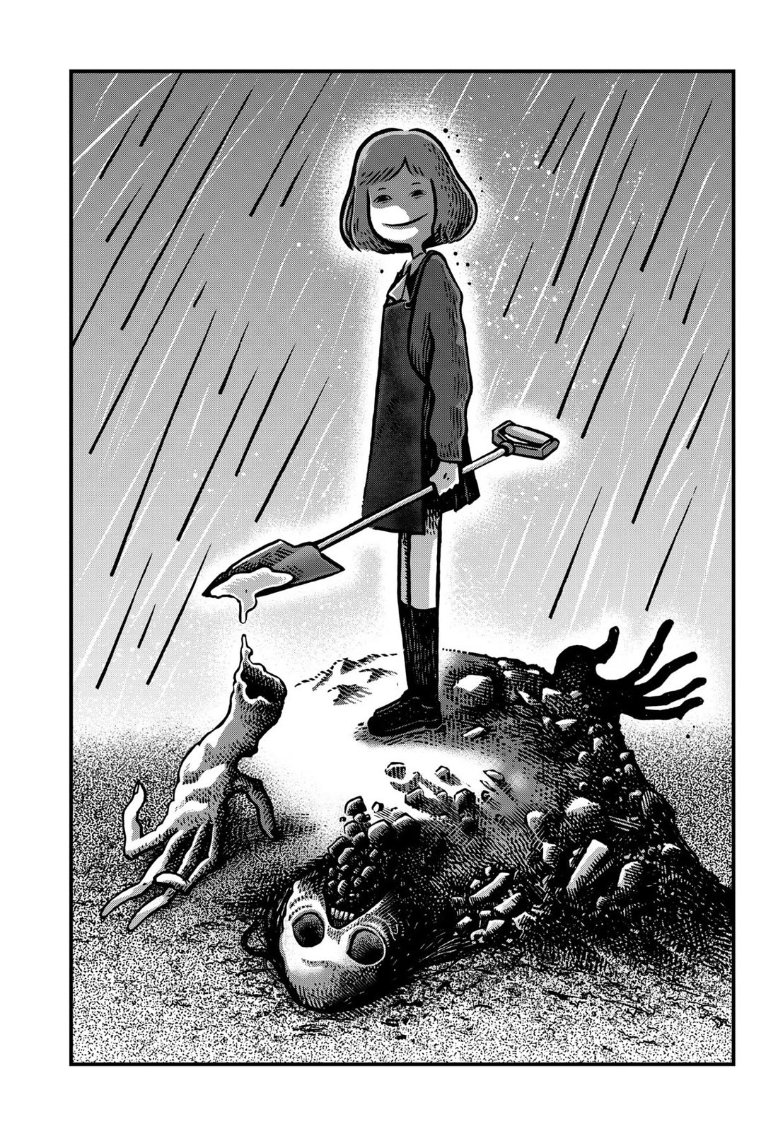 The Creepy and Freaky chapter 5 page 13