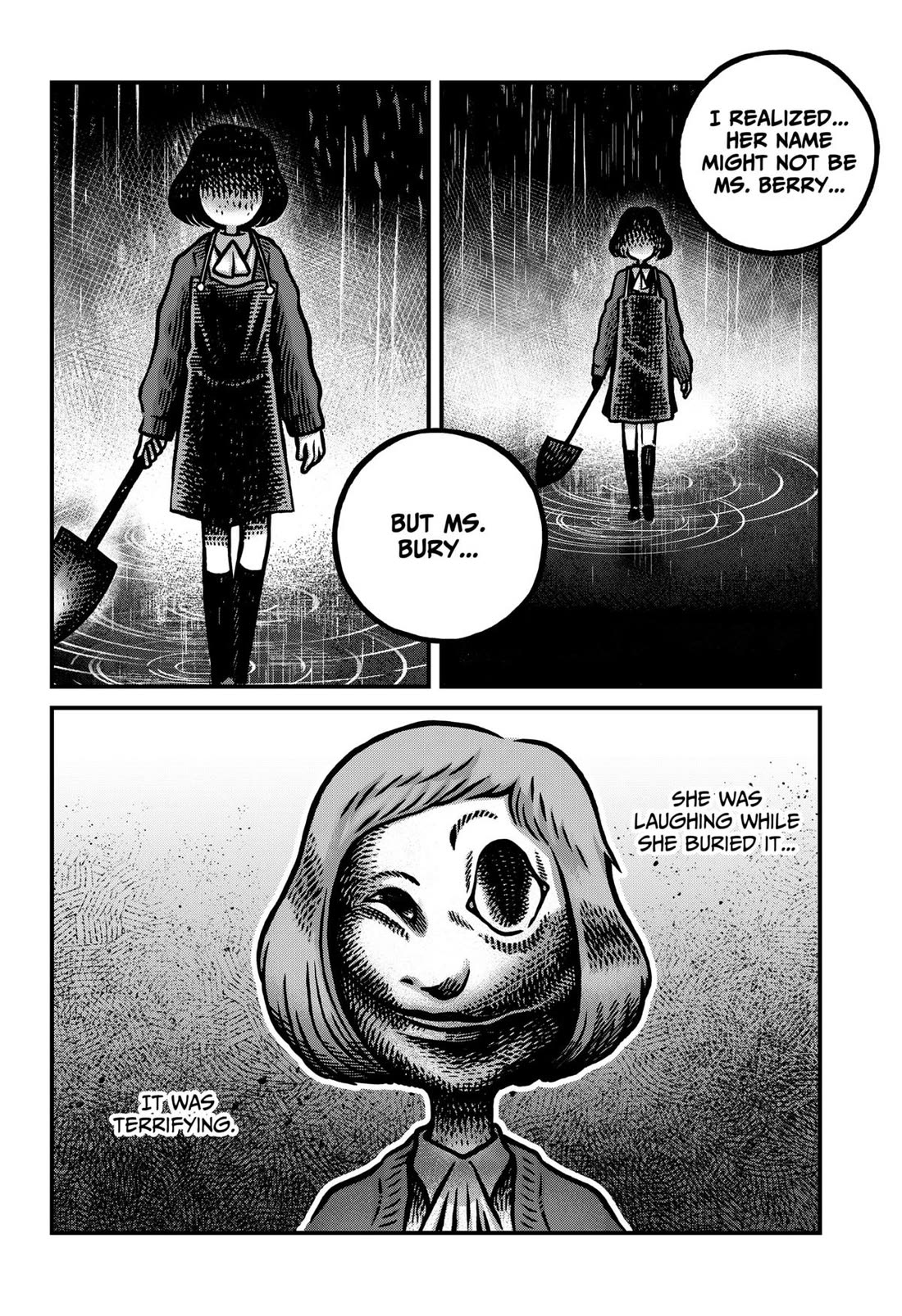 The Creepy and Freaky chapter 5 page 14