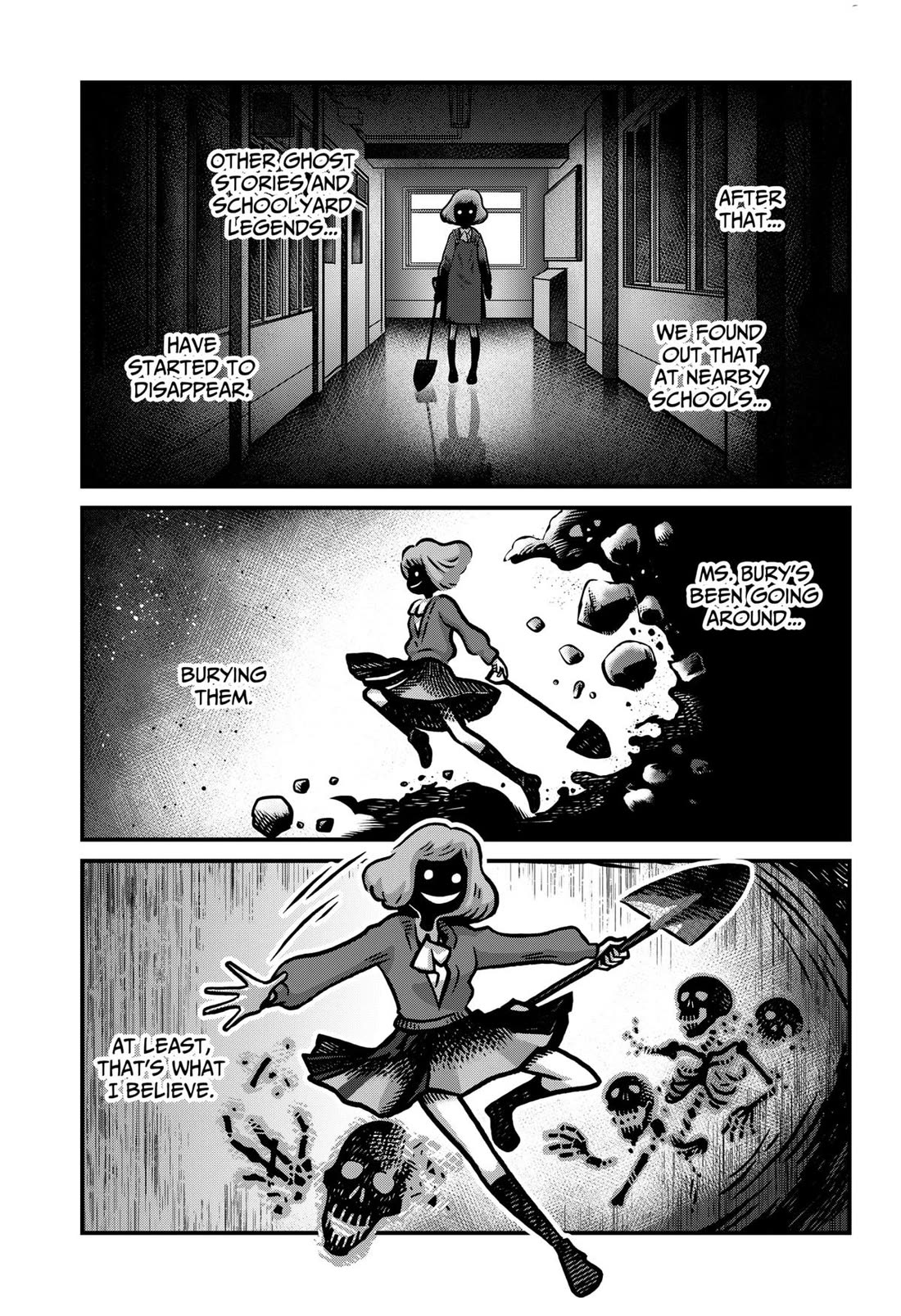 The Creepy and Freaky chapter 5 page 15