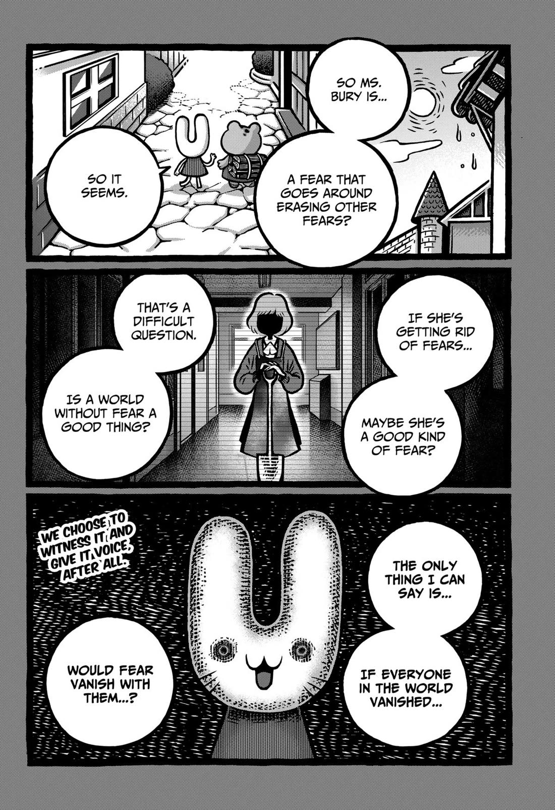 The Creepy and Freaky chapter 5 page 16