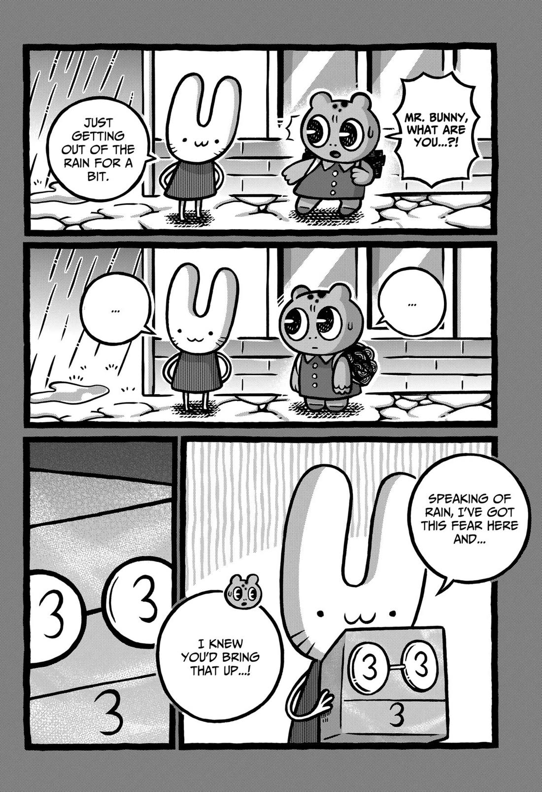 The Creepy and Freaky chapter 5 page 2
