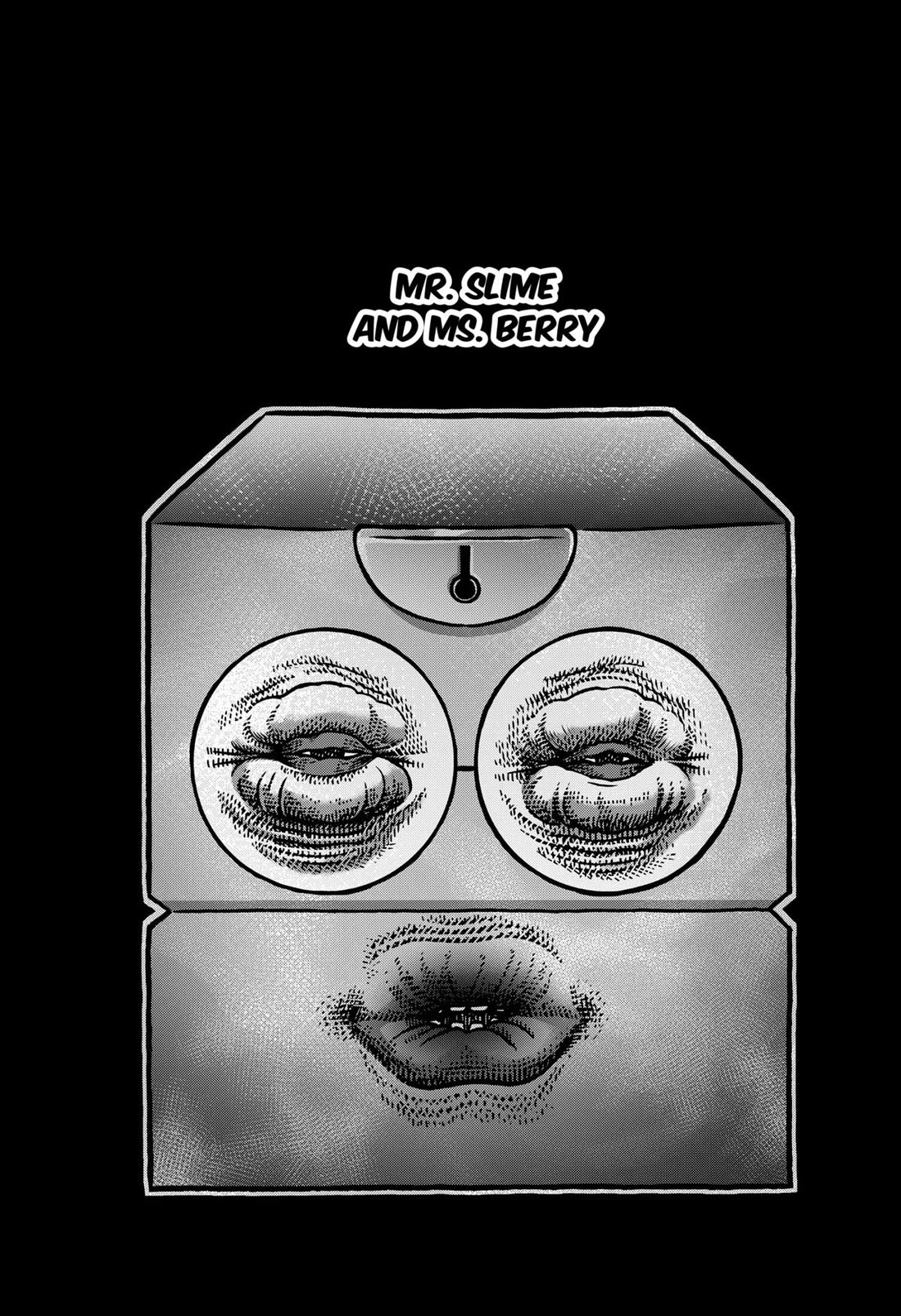 The Creepy and Freaky chapter 5 page 3