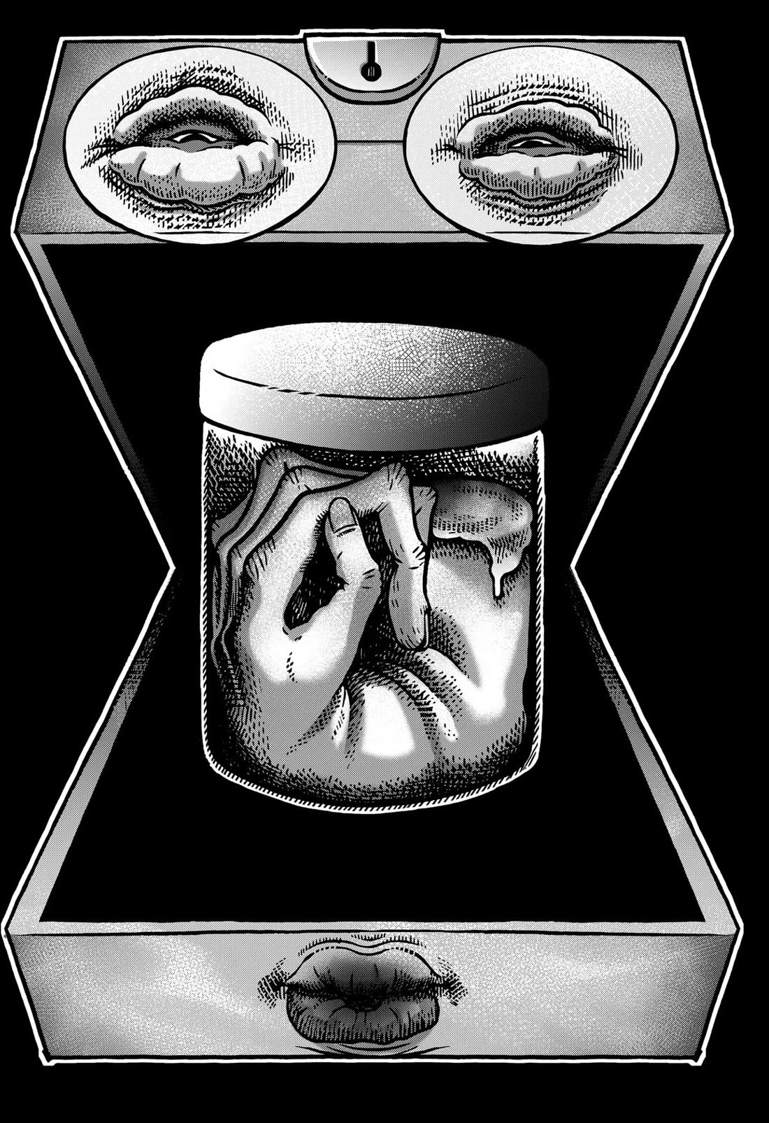 The Creepy and Freaky chapter 5 page 4