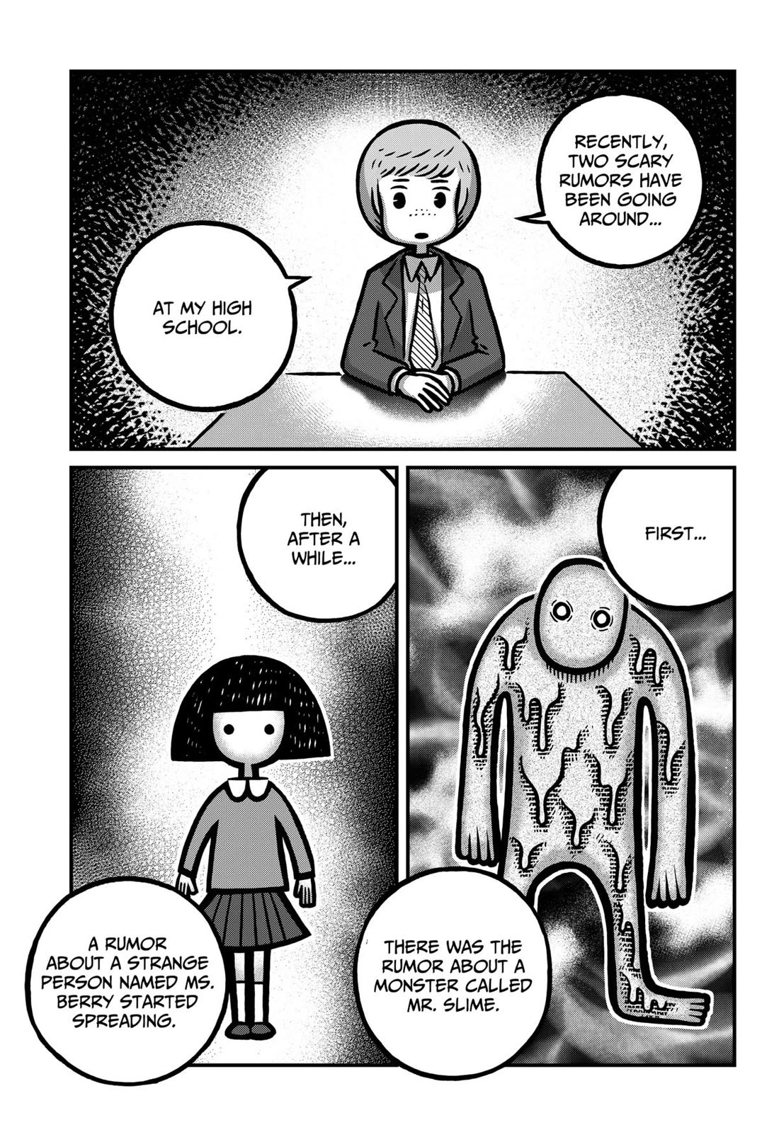 The Creepy and Freaky chapter 5 page 5