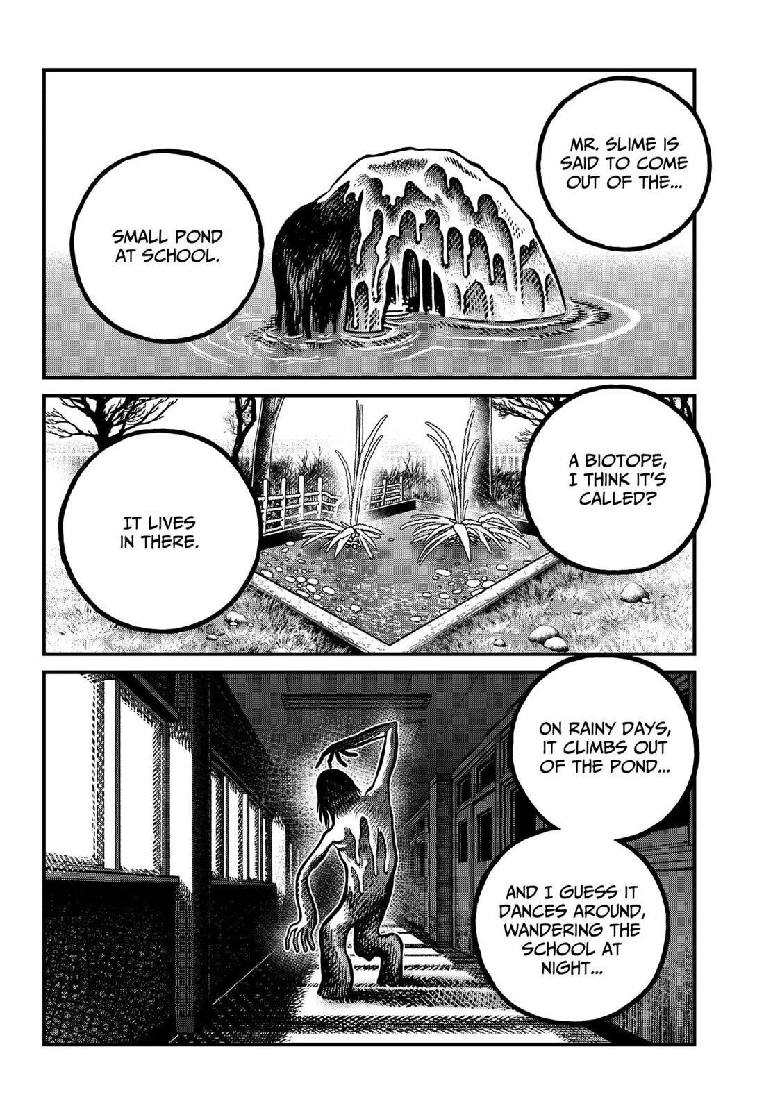 The Creepy and Freaky chapter 5 page 6