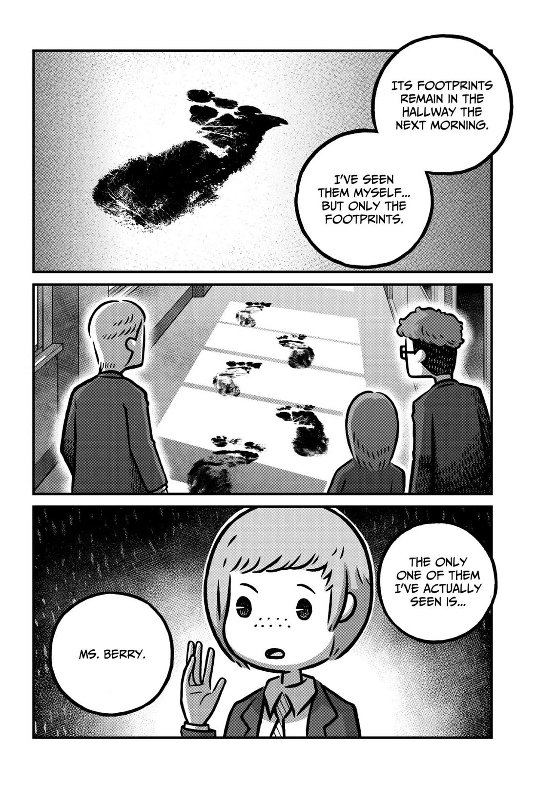The Creepy and Freaky chapter 5 page 8