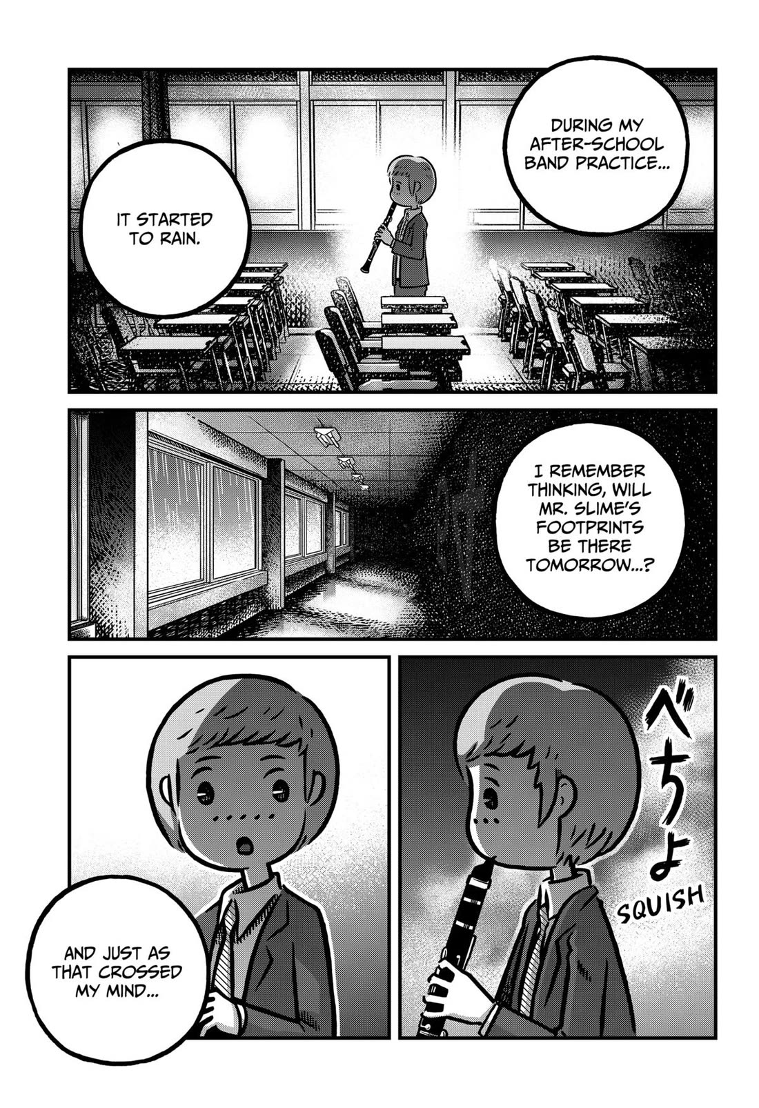The Creepy and Freaky chapter 5 page 9
