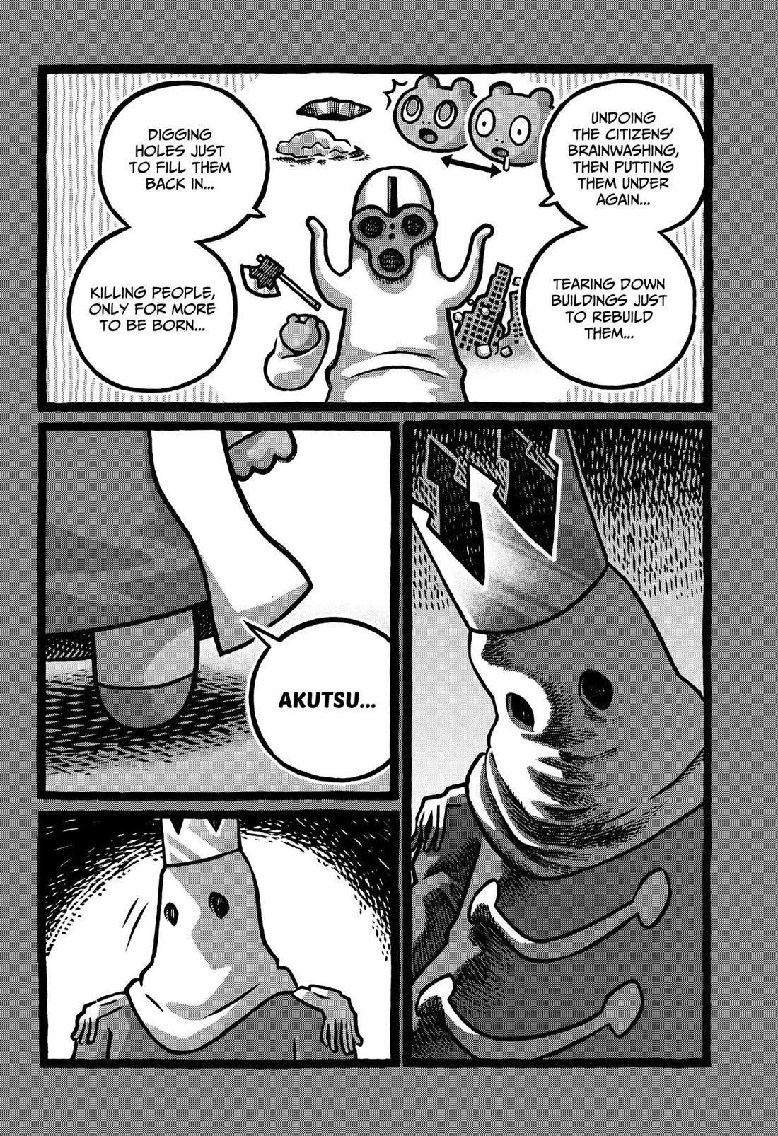 The Creepy and Freaky chapter 50 page 10