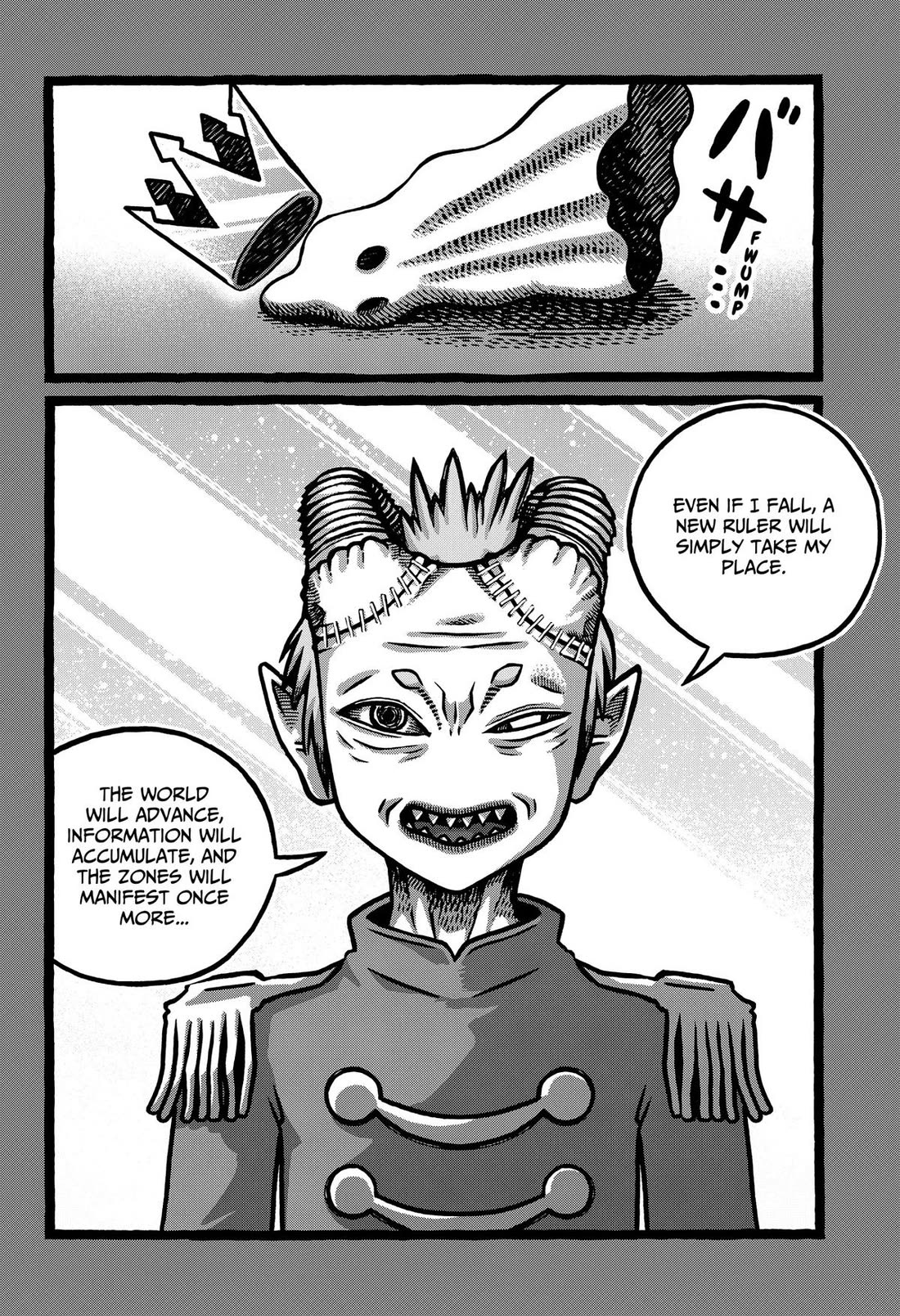 The Creepy and Freaky chapter 50 page 12
