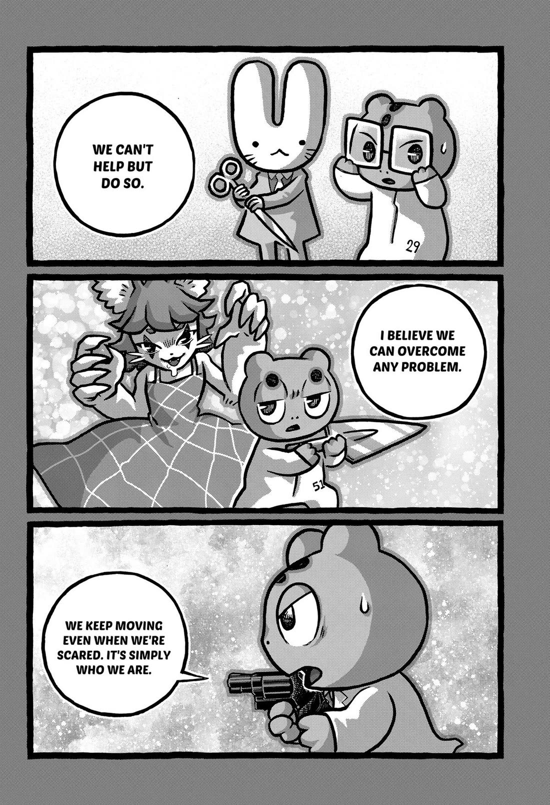 The Creepy and Freaky chapter 50 page 14