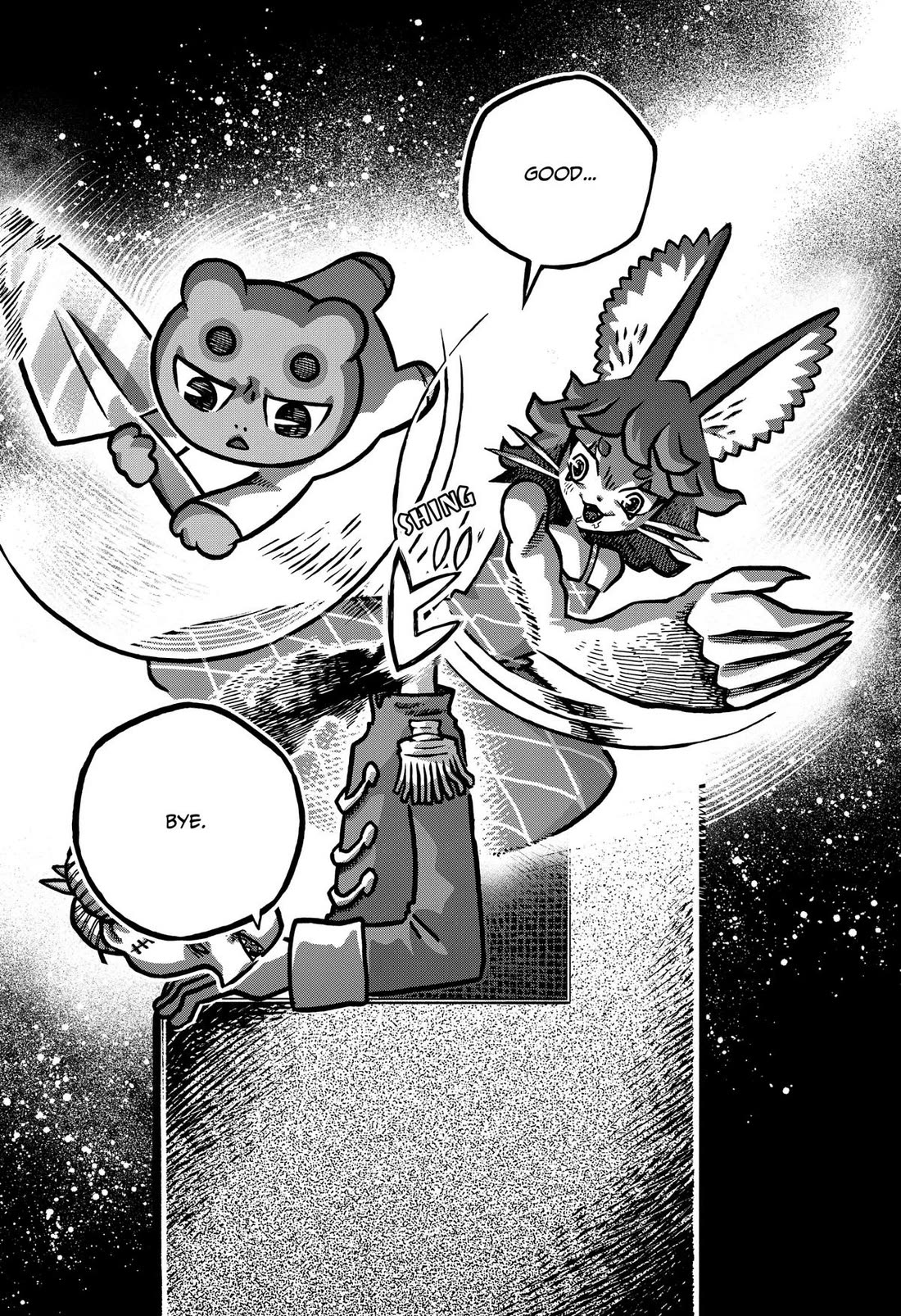 The Creepy and Freaky chapter 50 page 16