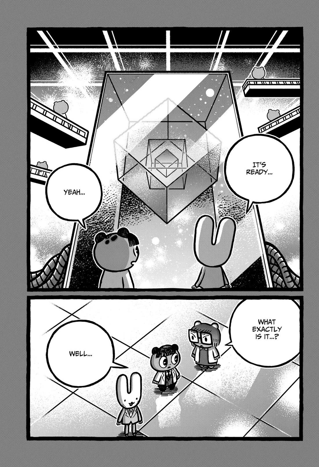 The Creepy and Freaky chapter 50 page 18