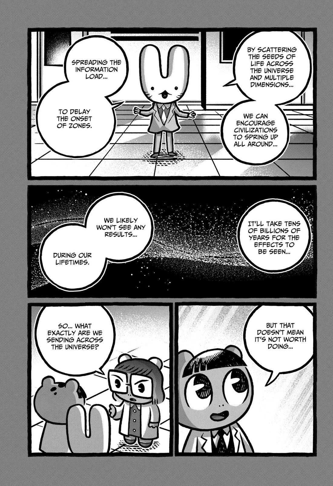 The Creepy and Freaky chapter 50 page 20