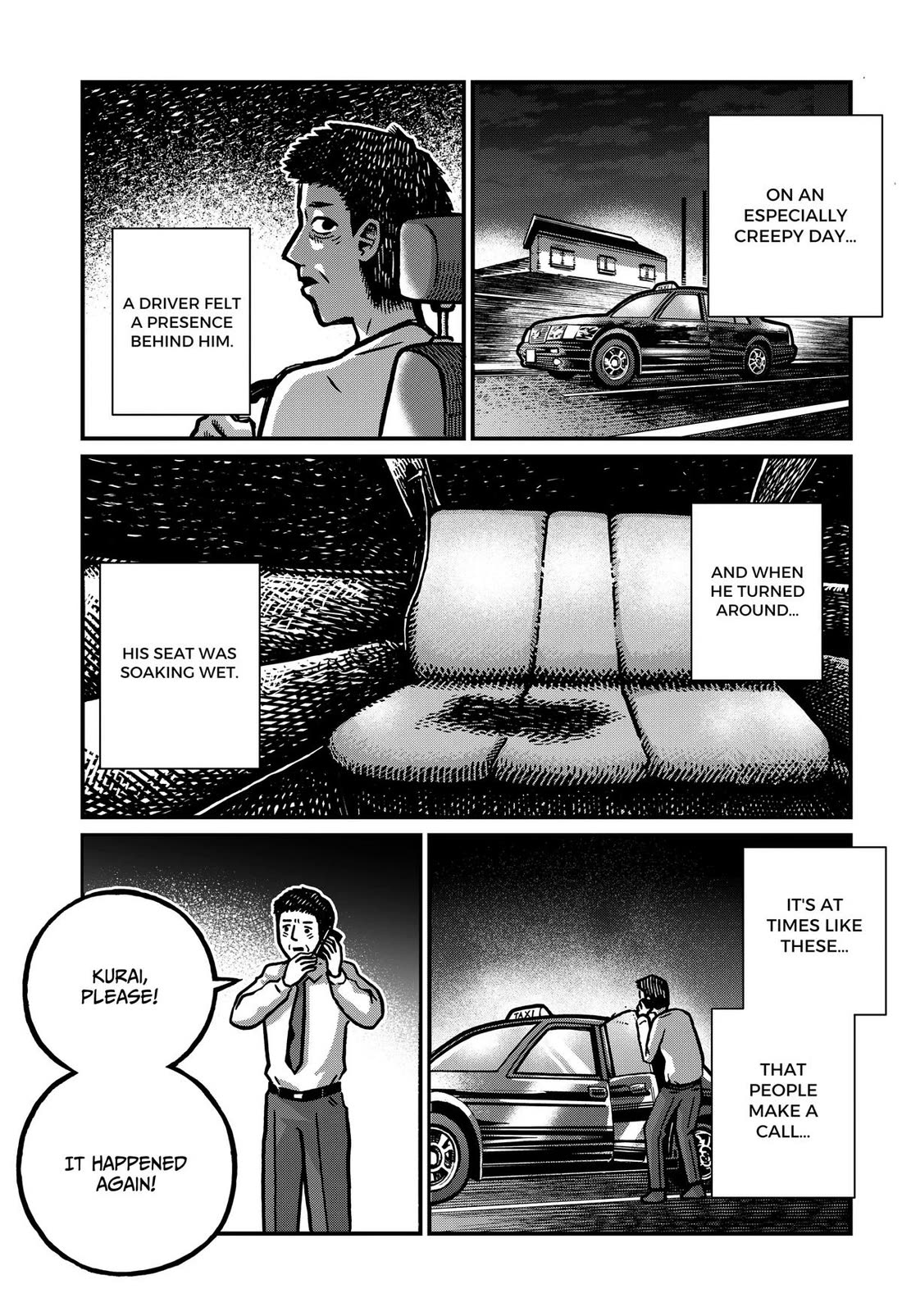 The Creepy and Freaky chapter 50 page 26