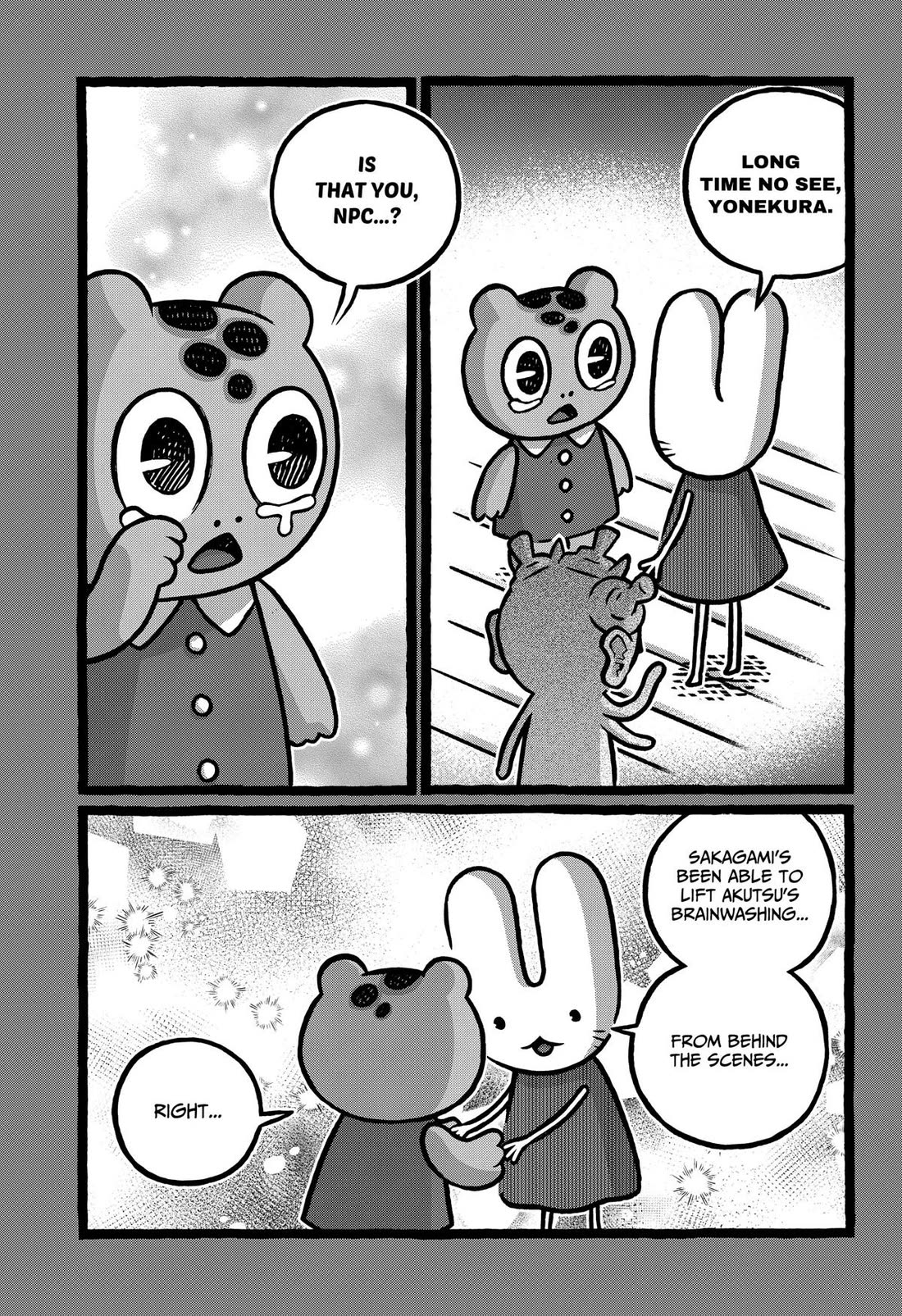 The Creepy and Freaky chapter 50 page 3