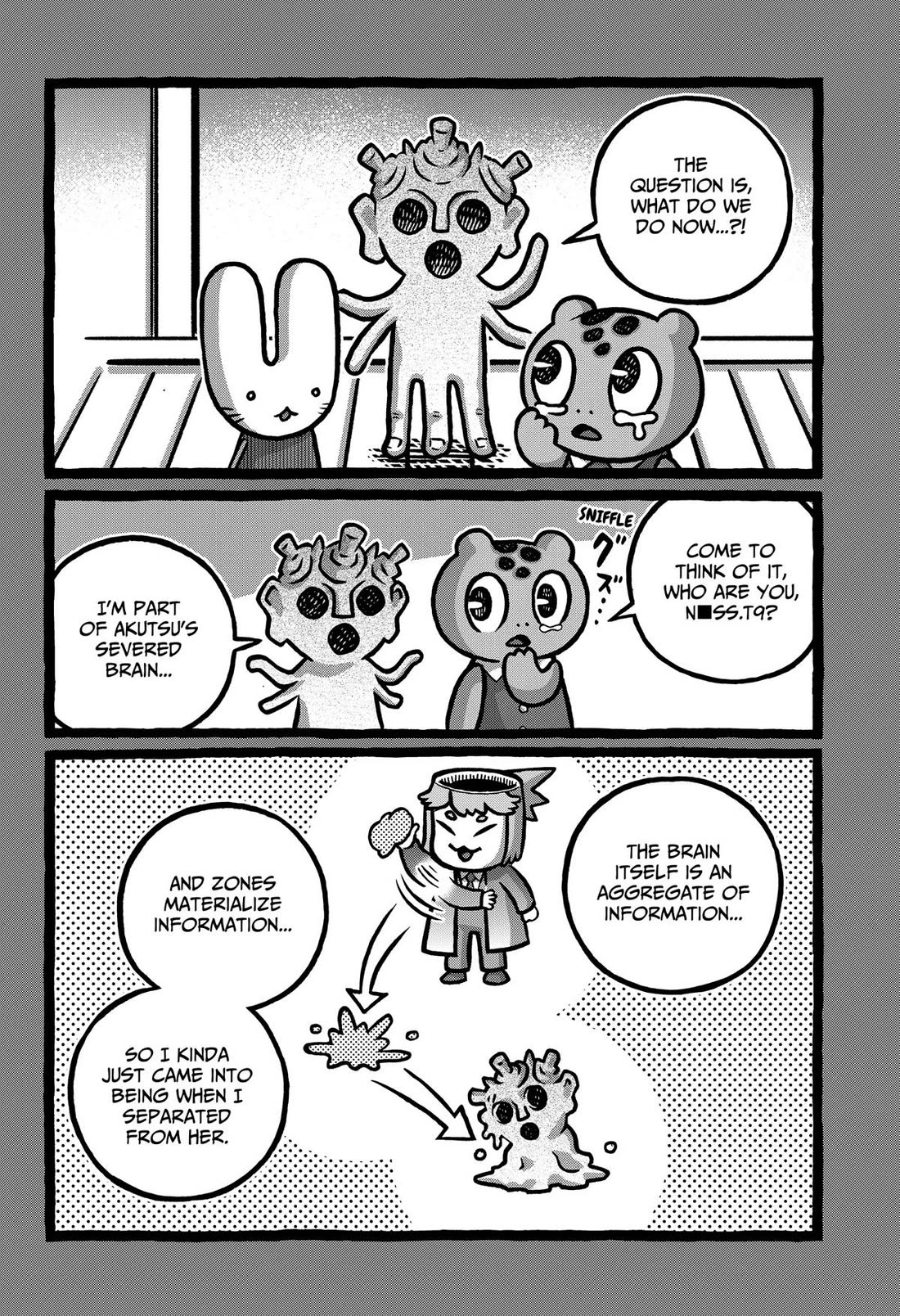 The Creepy and Freaky chapter 50 page 4