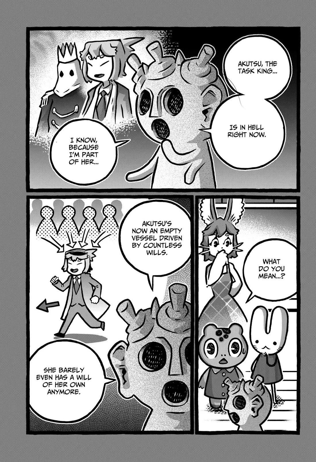 The Creepy and Freaky chapter 50 page 5