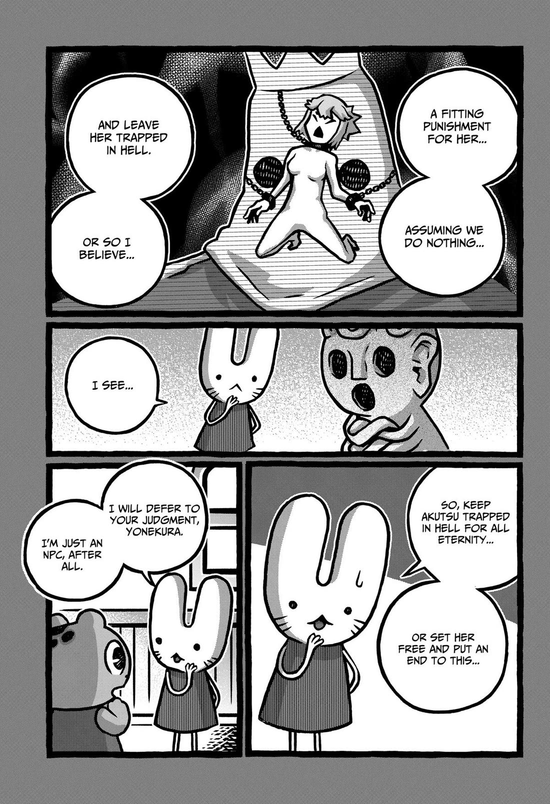The Creepy and Freaky chapter 50 page 7
