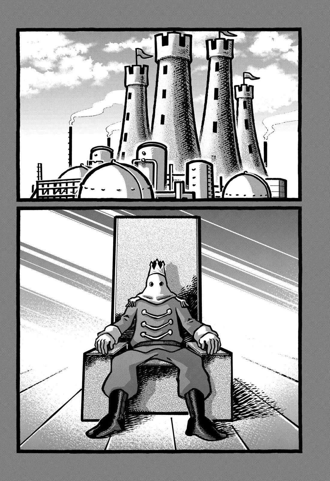 The Creepy and Freaky chapter 50 page 8