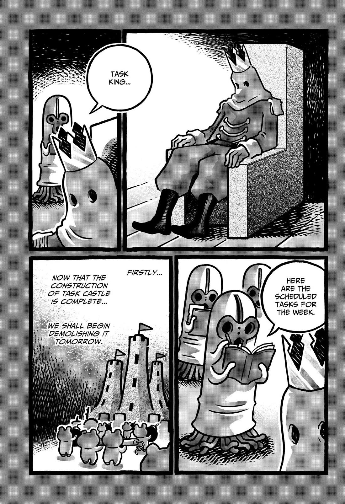 The Creepy and Freaky chapter 50 page 9