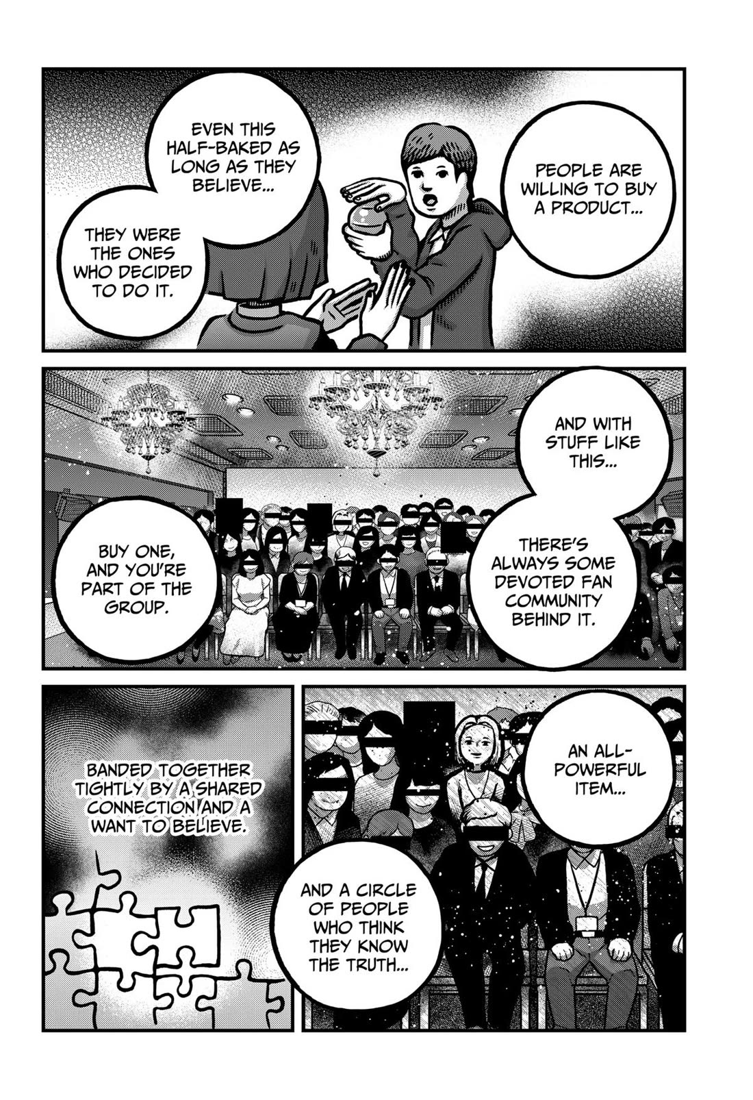 The Creepy and Freaky chapter 6 page 10