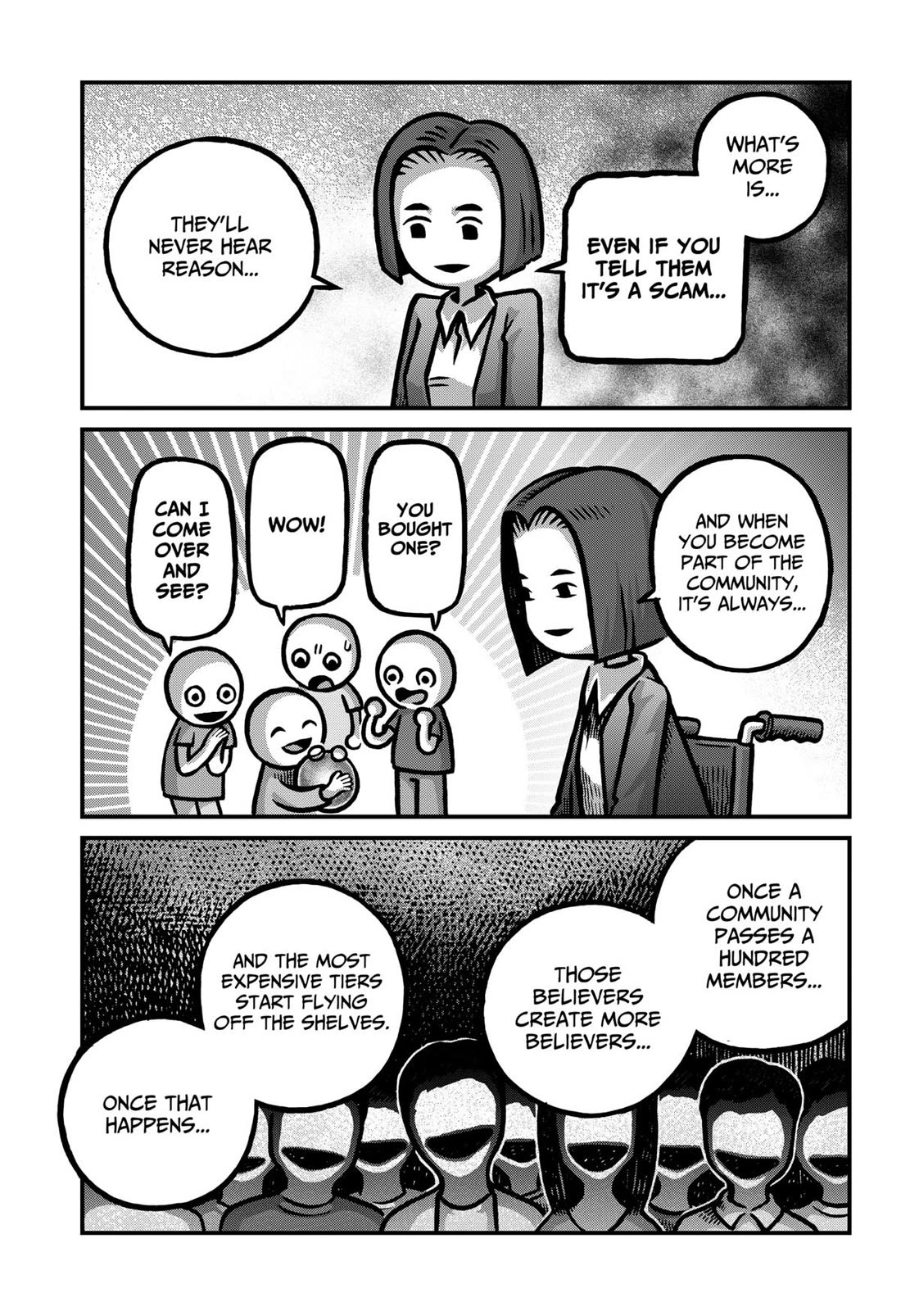 The Creepy and Freaky chapter 6 page 11