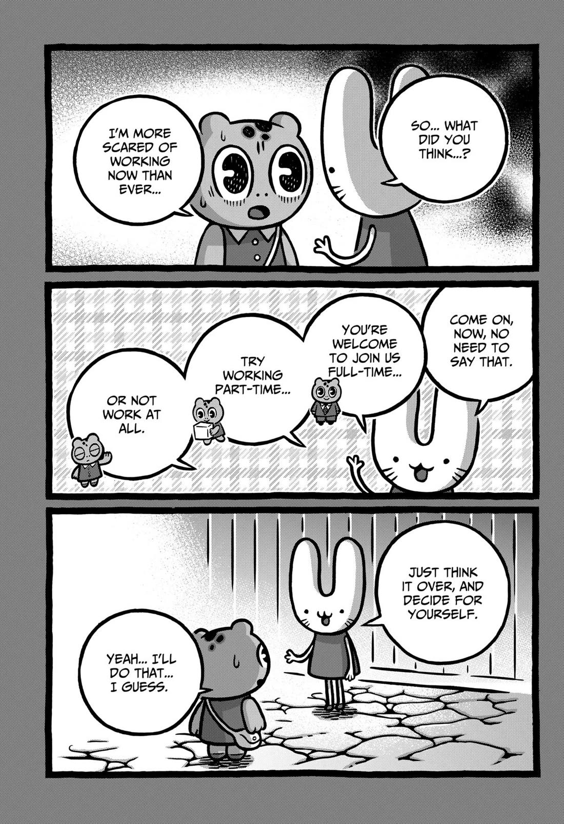 The Creepy and Freaky chapter 6 page 15