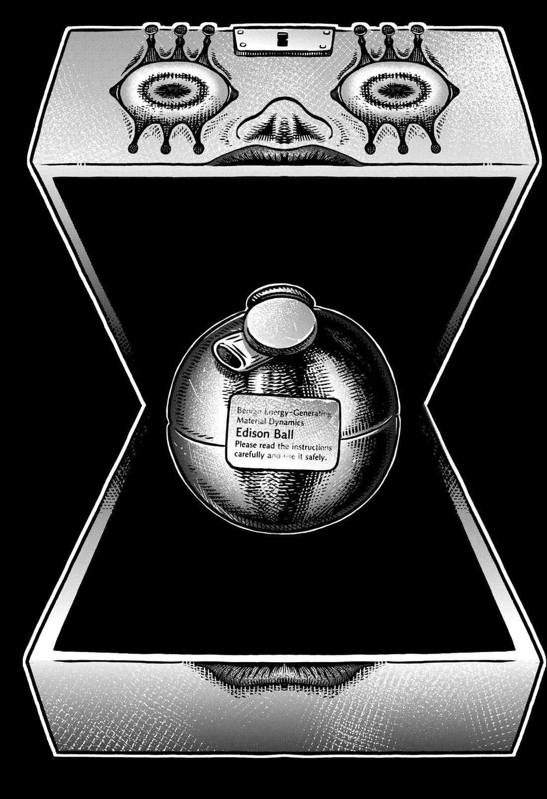 The Creepy and Freaky chapter 6 page 5