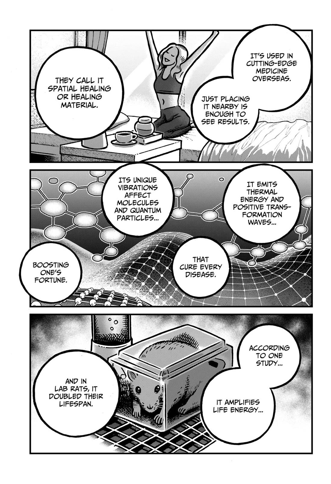 The Creepy and Freaky chapter 6 page 7