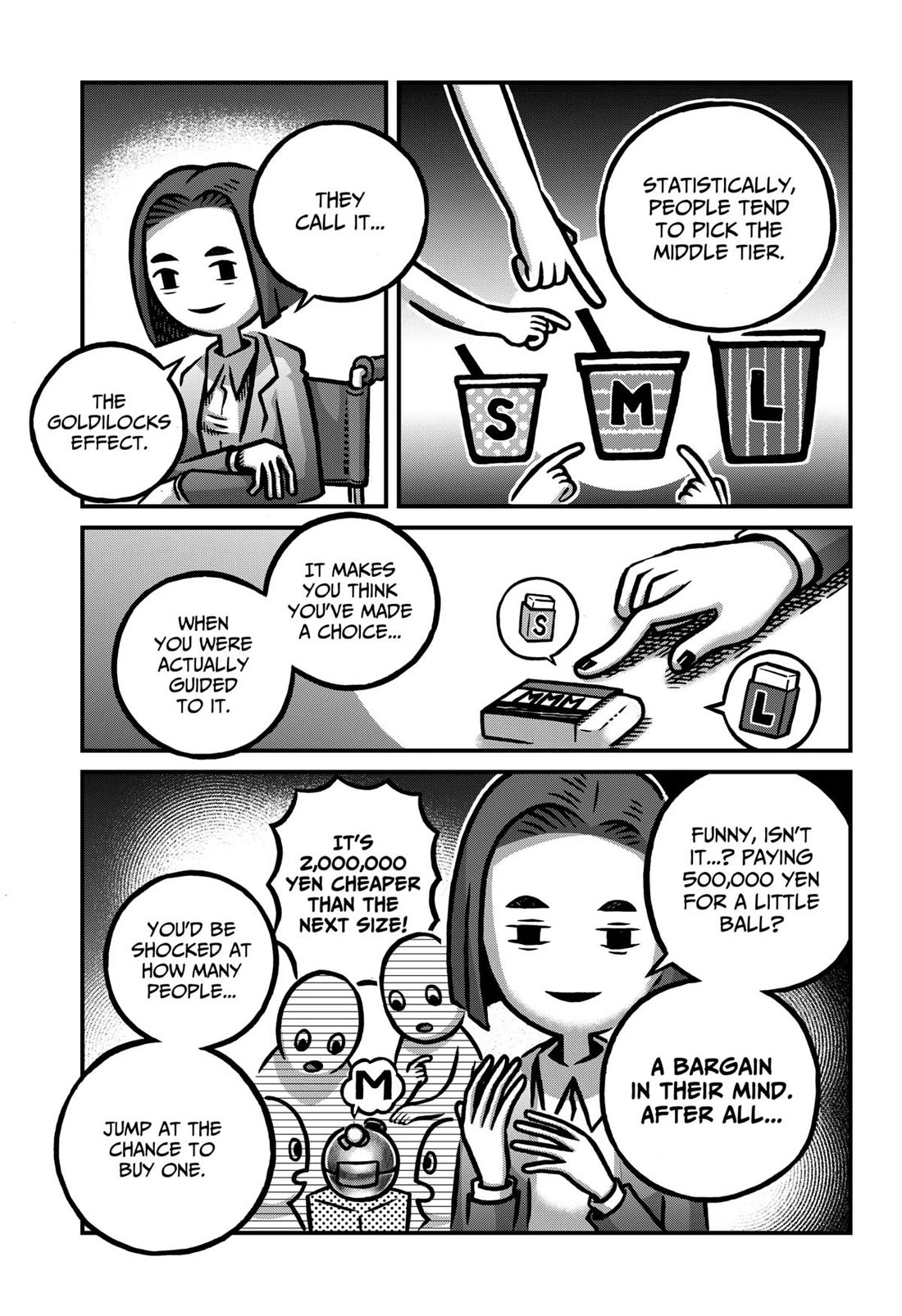 The Creepy and Freaky chapter 6 page 9