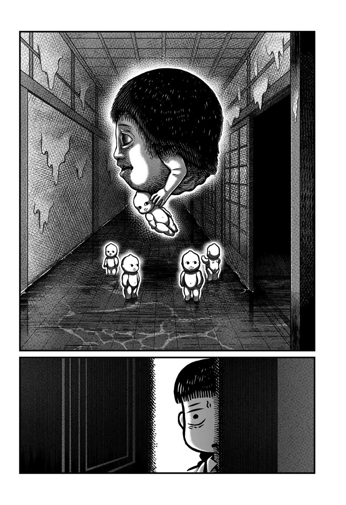 The Creepy and Freaky chapter 7 page 10