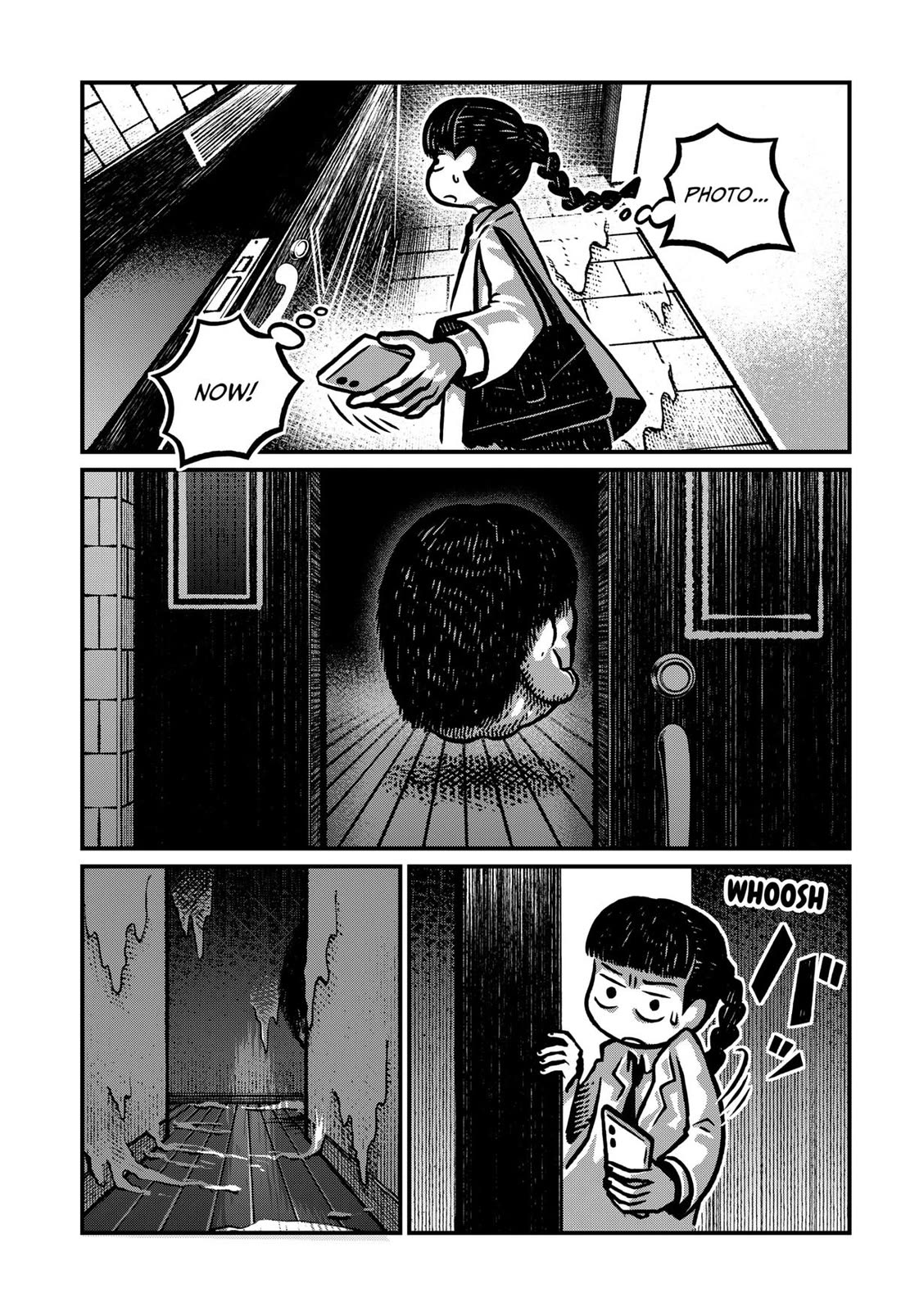 The Creepy and Freaky chapter 7 page 11