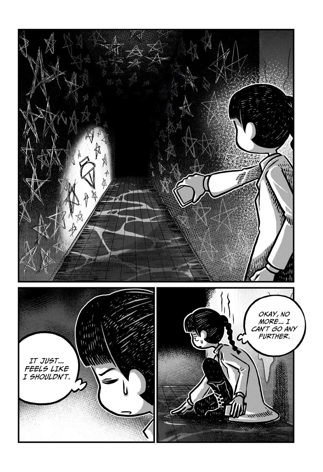 The Creepy and Freaky chapter 7 page 14