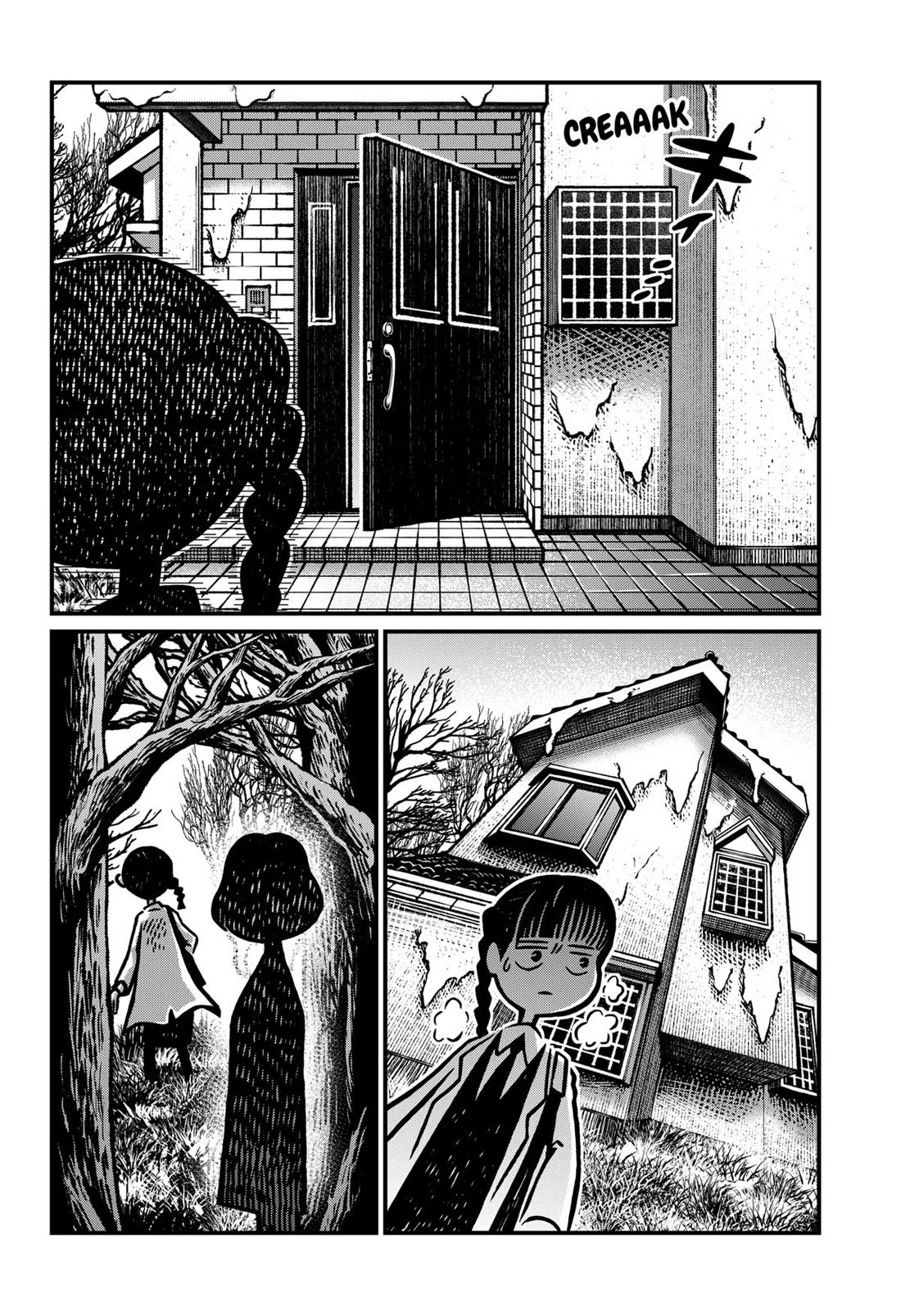 The Creepy and Freaky chapter 7 page 16