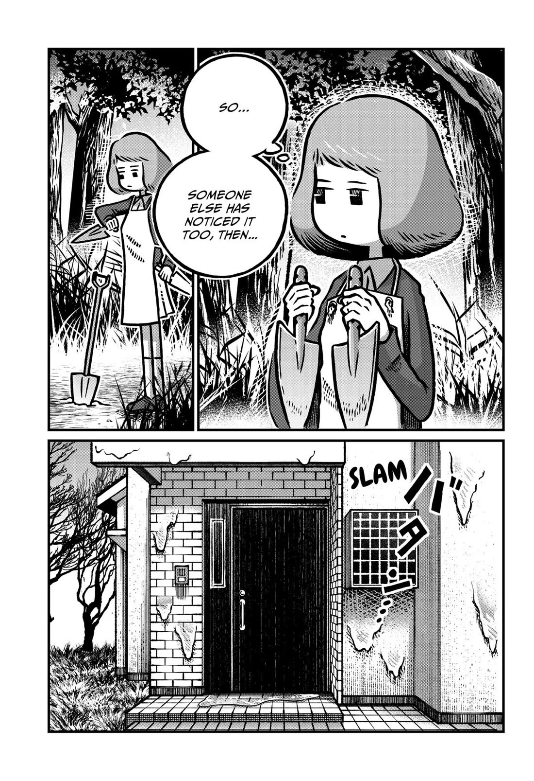 The Creepy and Freaky chapter 7 page 17
