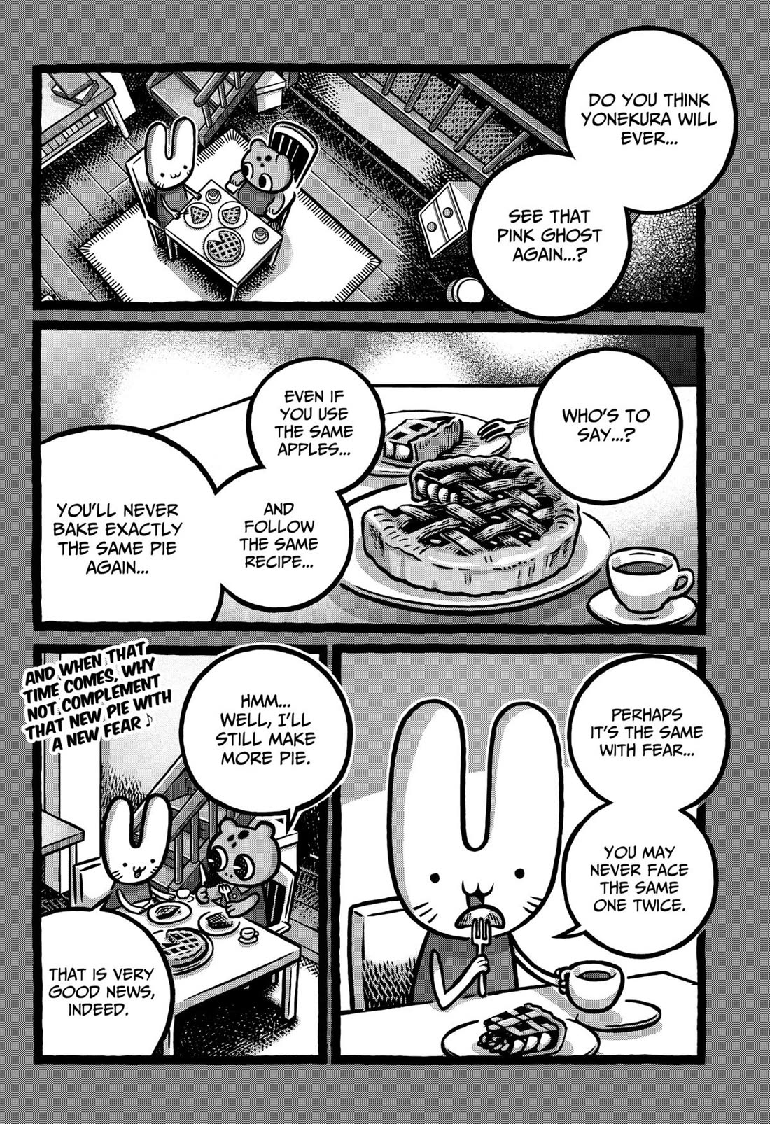 The Creepy and Freaky chapter 7 page 18