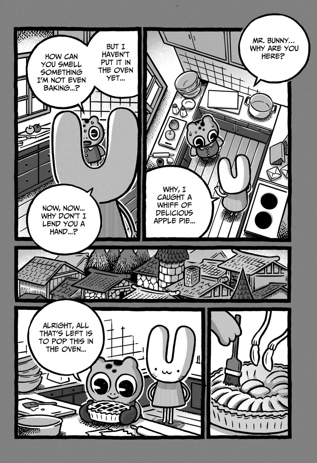 The Creepy and Freaky chapter 7 page 2