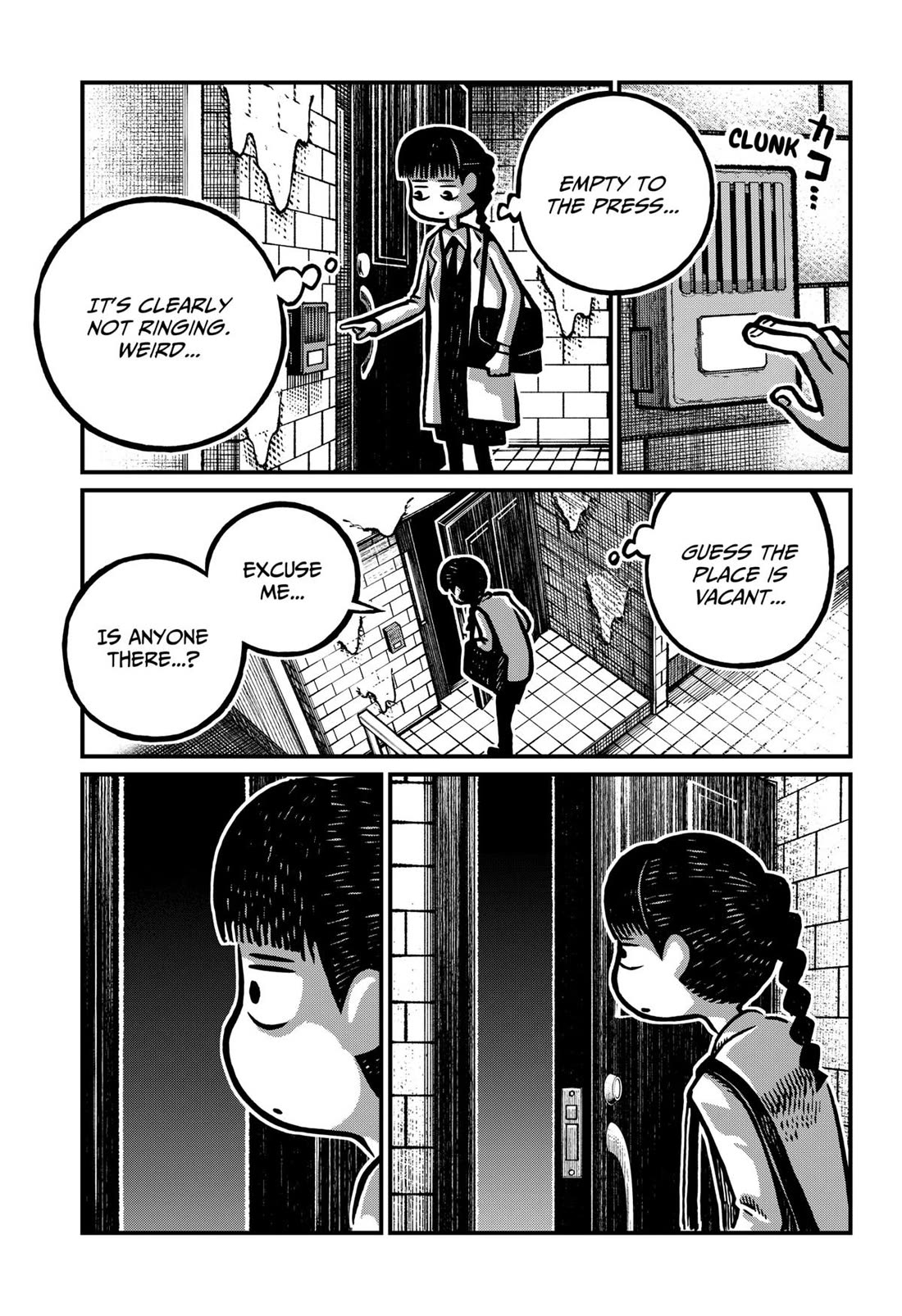 The Creepy and Freaky chapter 7 page 9