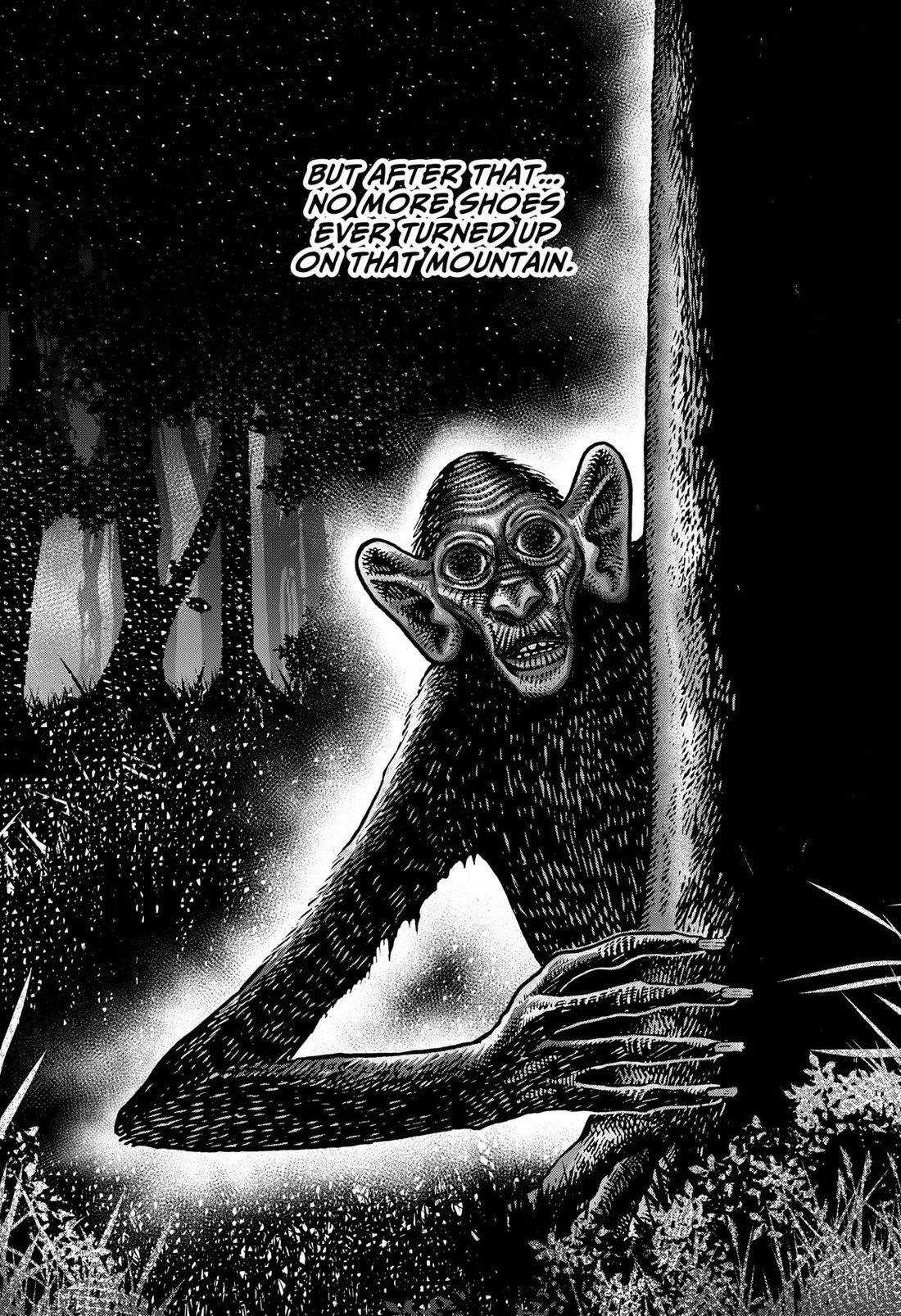 The Creepy and Freaky chapter 8 page 14