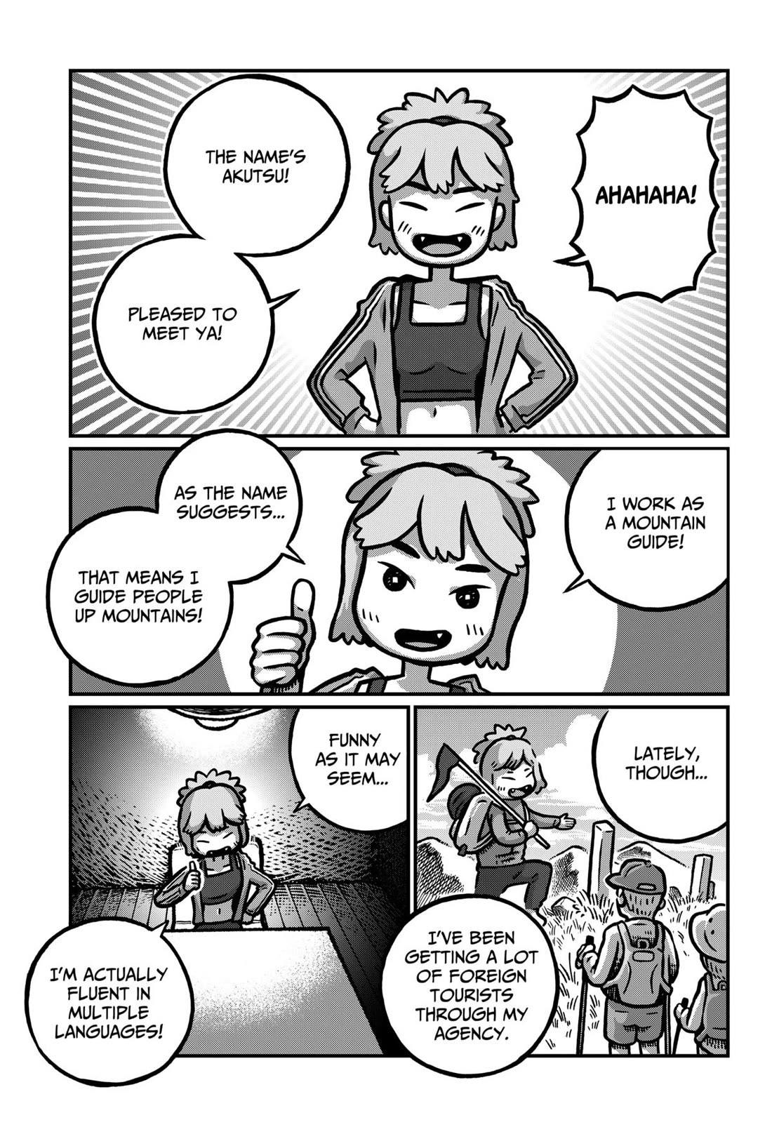 The Creepy and Freaky chapter 8 page 5