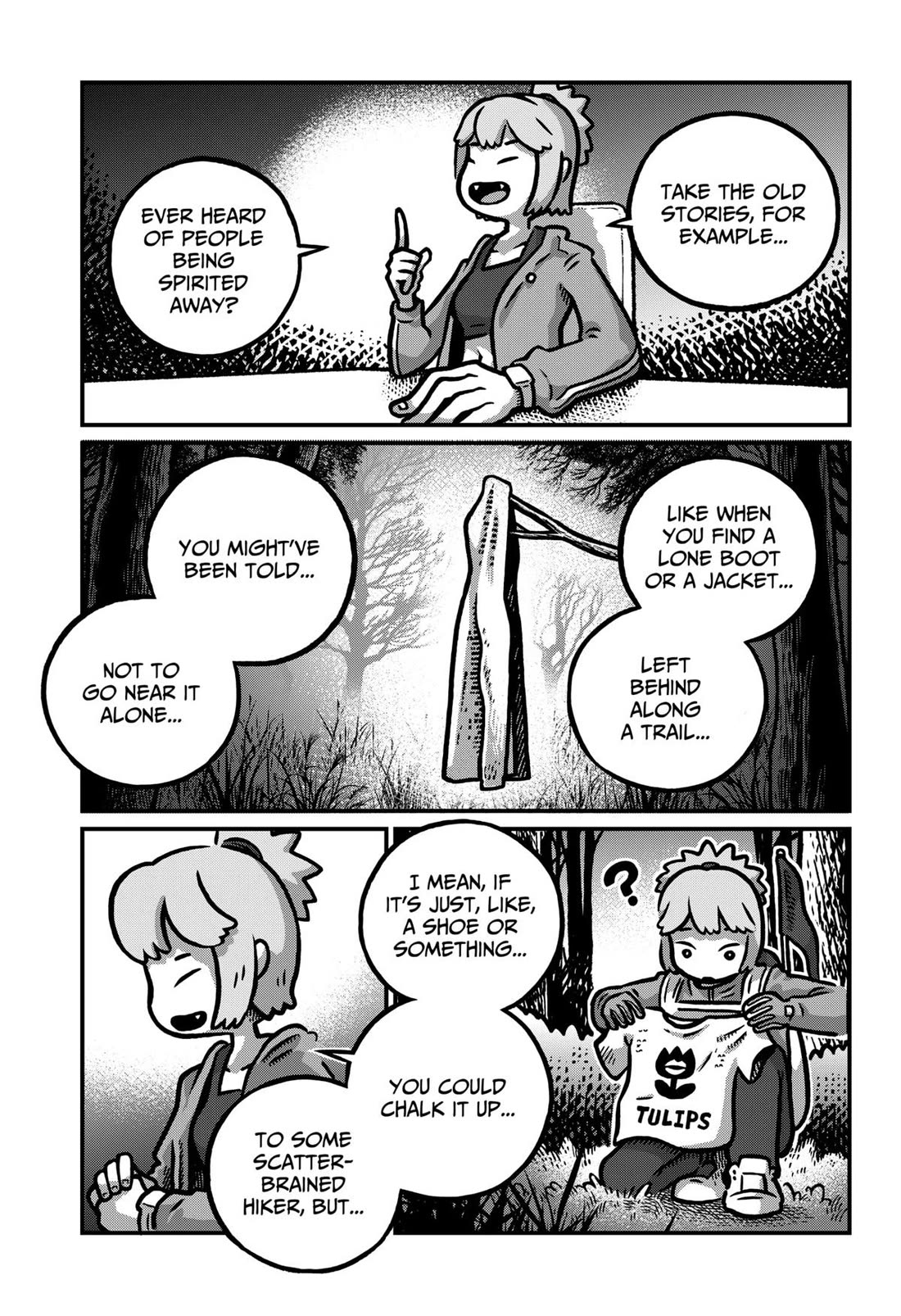 The Creepy and Freaky chapter 8 page 7