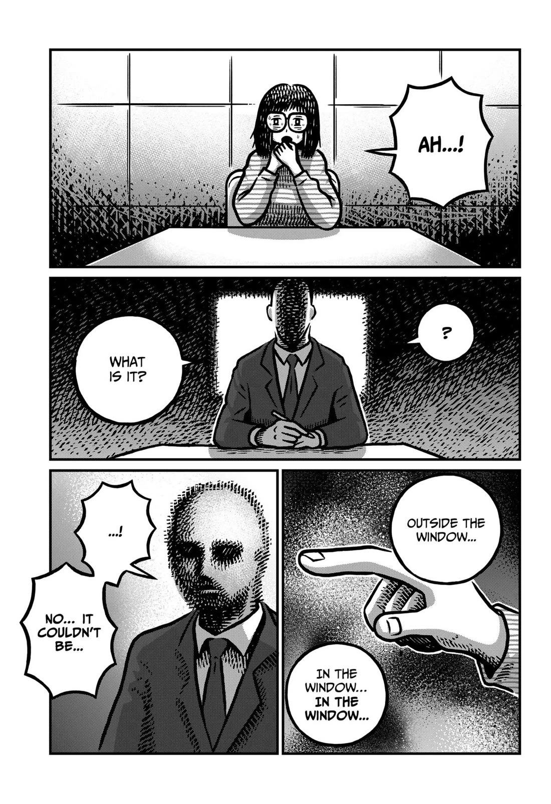 The Creepy and Freaky chapter 9 page 13