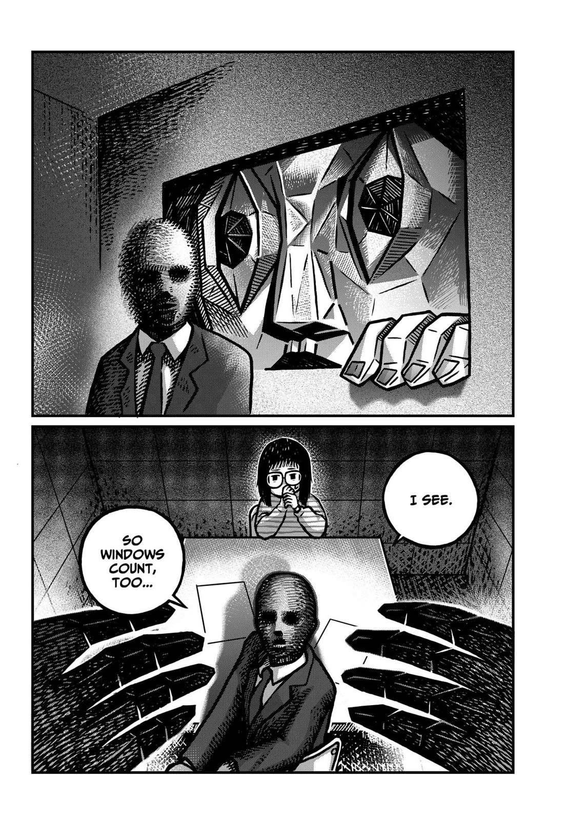 The Creepy and Freaky chapter 9 page 14