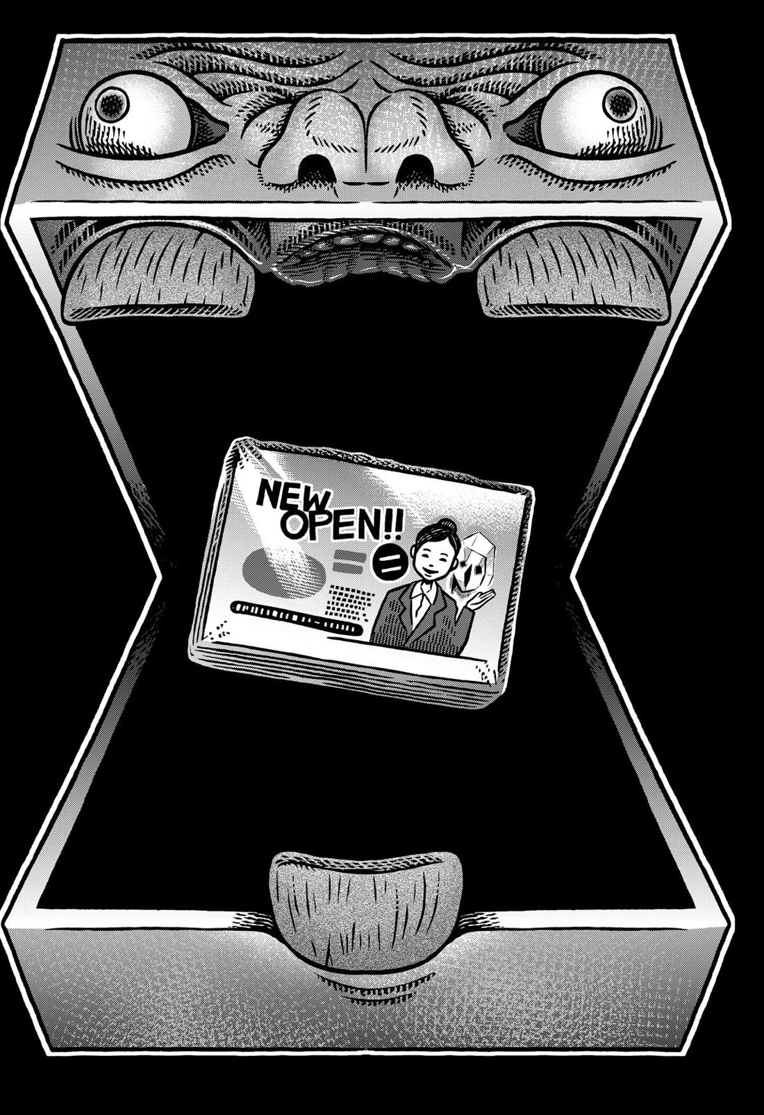 The Creepy and Freaky chapter 9 page 4