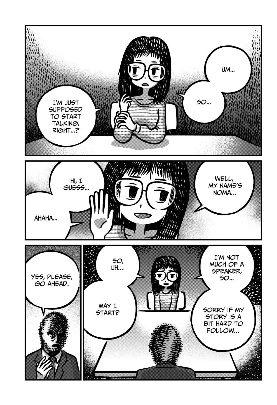 The Creepy and Freaky chapter 9 page 5