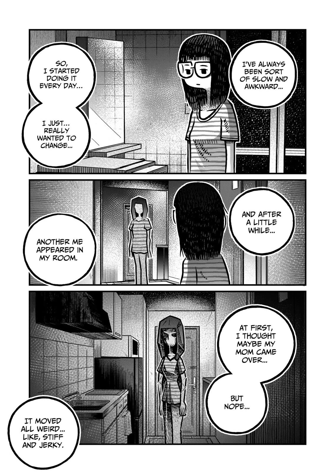 The Creepy and Freaky chapter 9 page 7